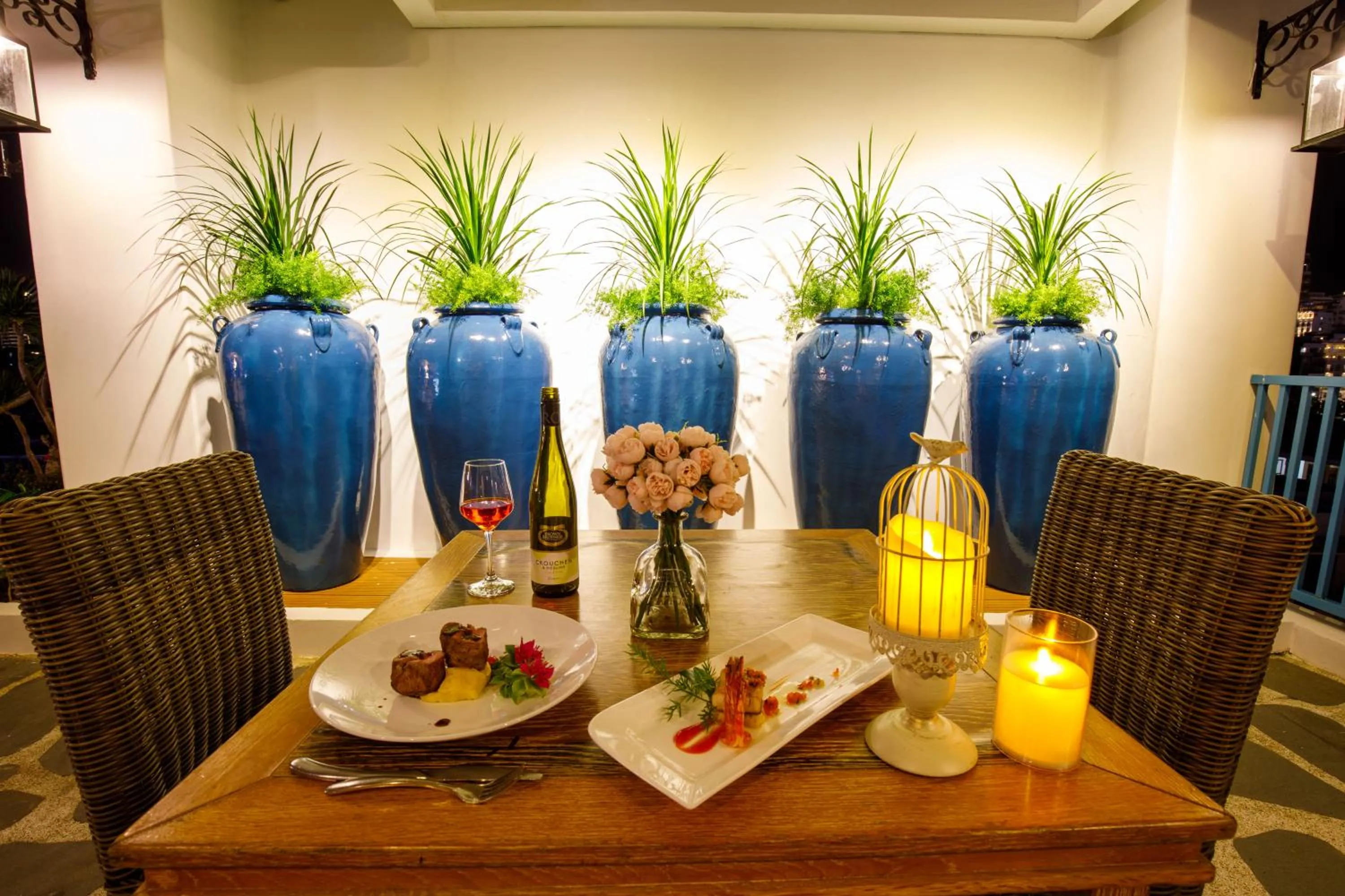 Food and drinks in Risemount Premier Resort Da Nang