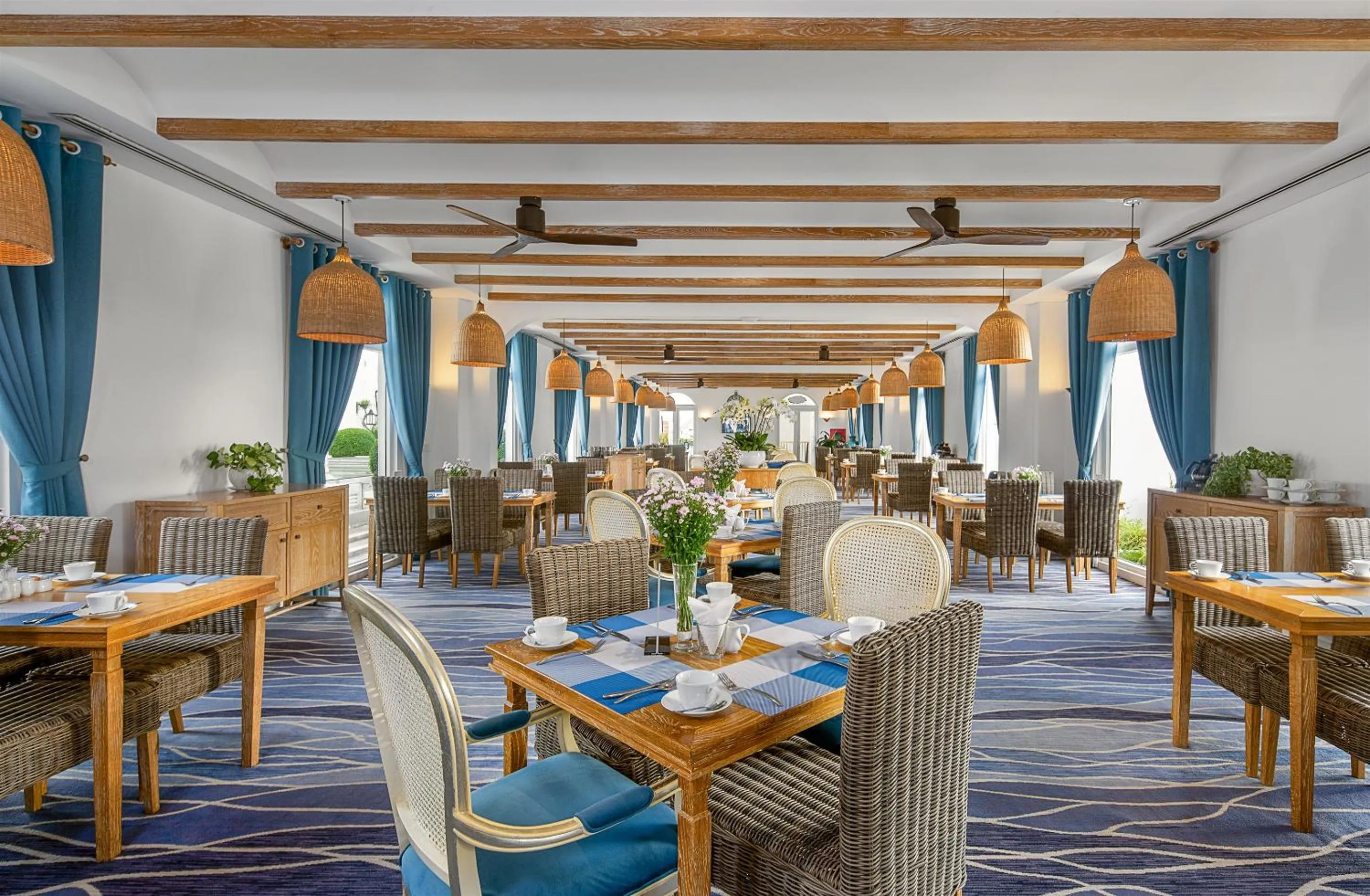 Restaurant/places to eat in Risemount Premier Resort Da Nang