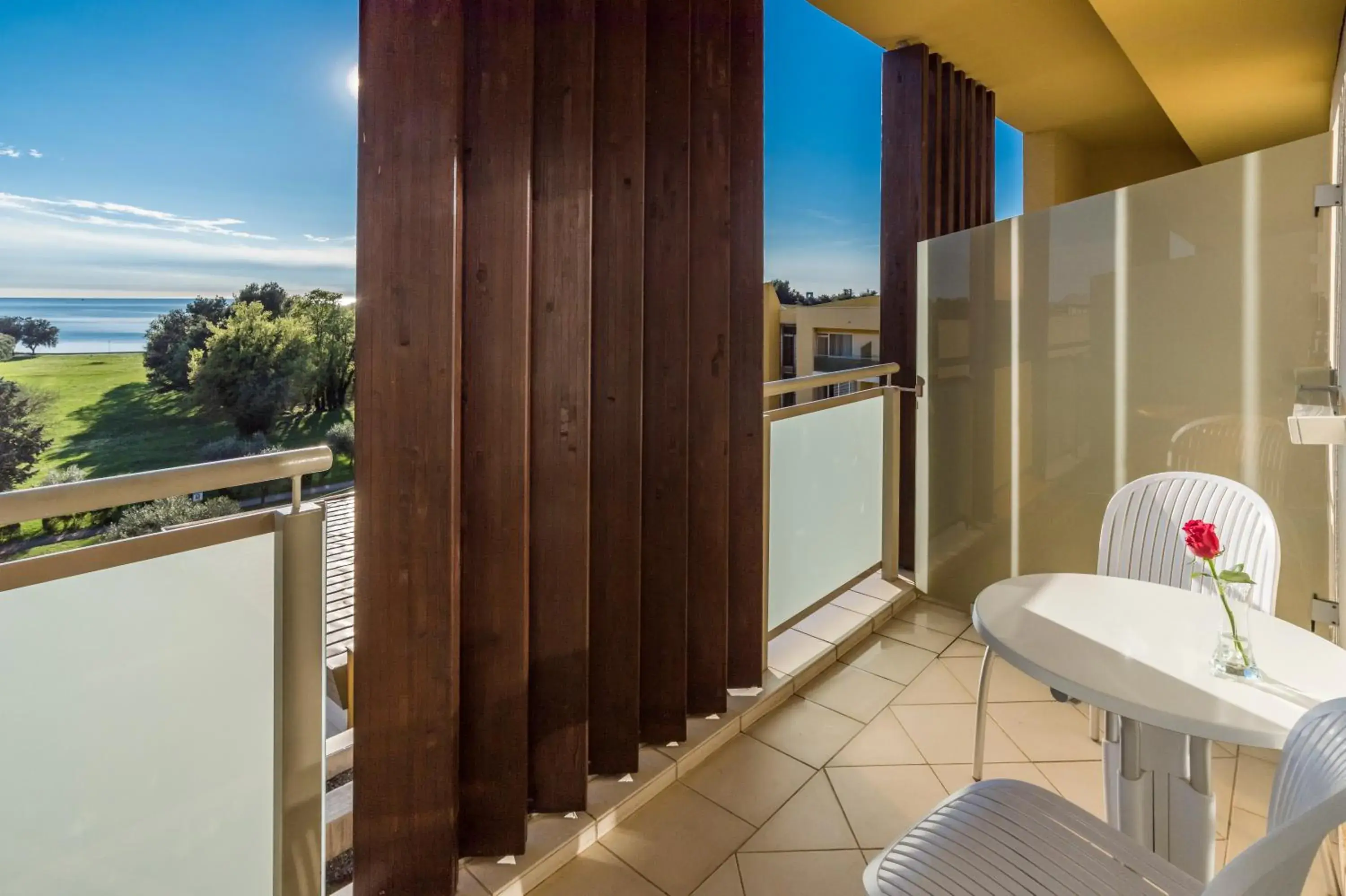 Premium Interconnecting Room with Balcony - Sea Side in Hotel Garden Istra Plava Laguna Premium Interconnecting Room with Balcony - Sea Side in Hotel Garden Istra Plava Laguna