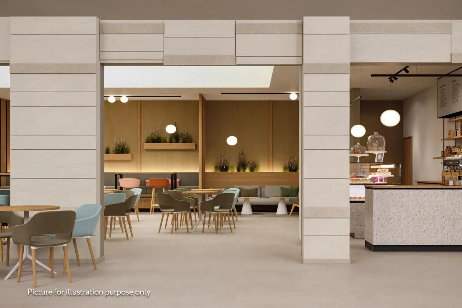 Restaurant/places to eat in Hotel Garden Istra Plava Laguna