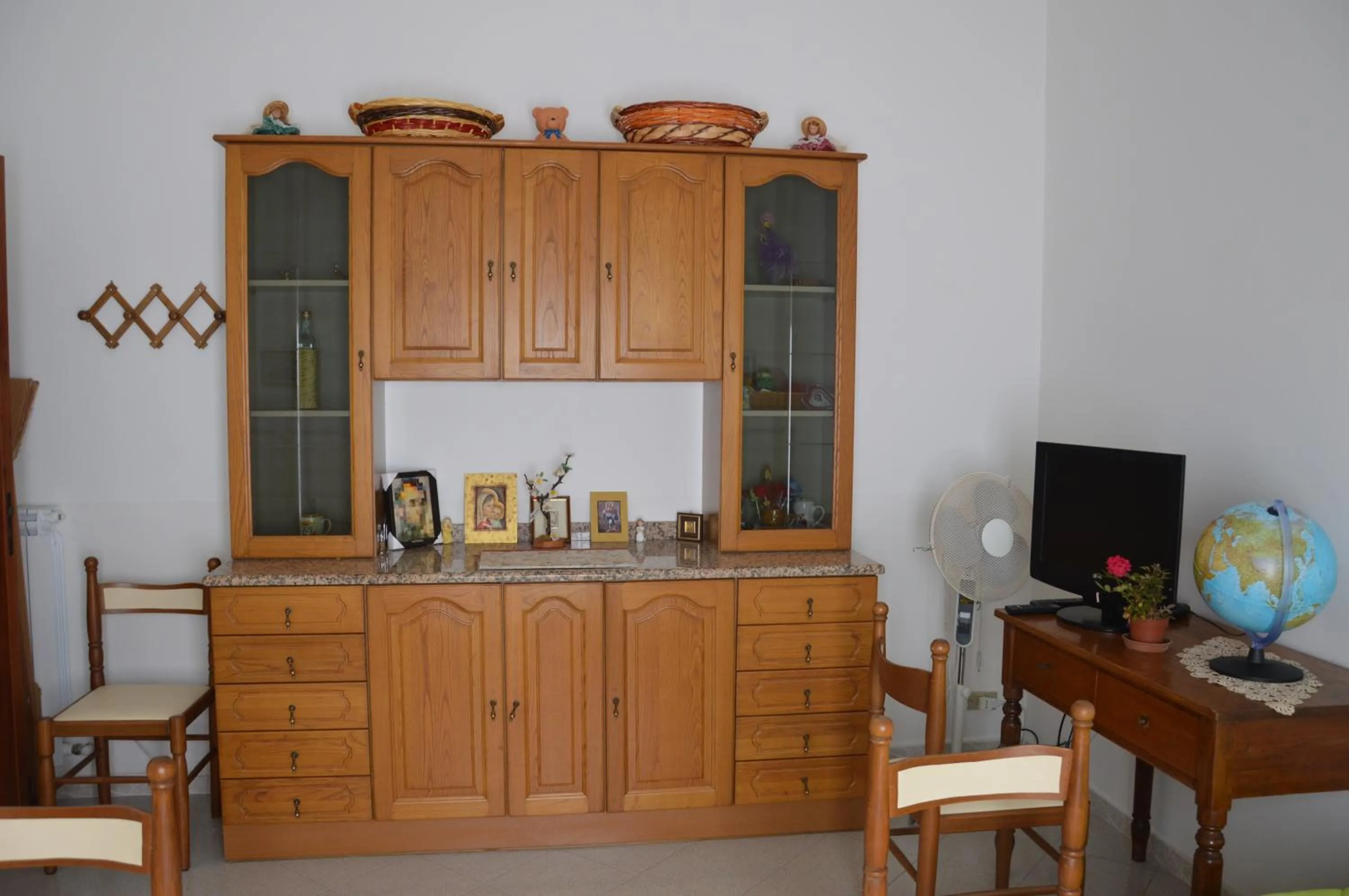 TV and multimedia in B&B Vicolo del Chiostro