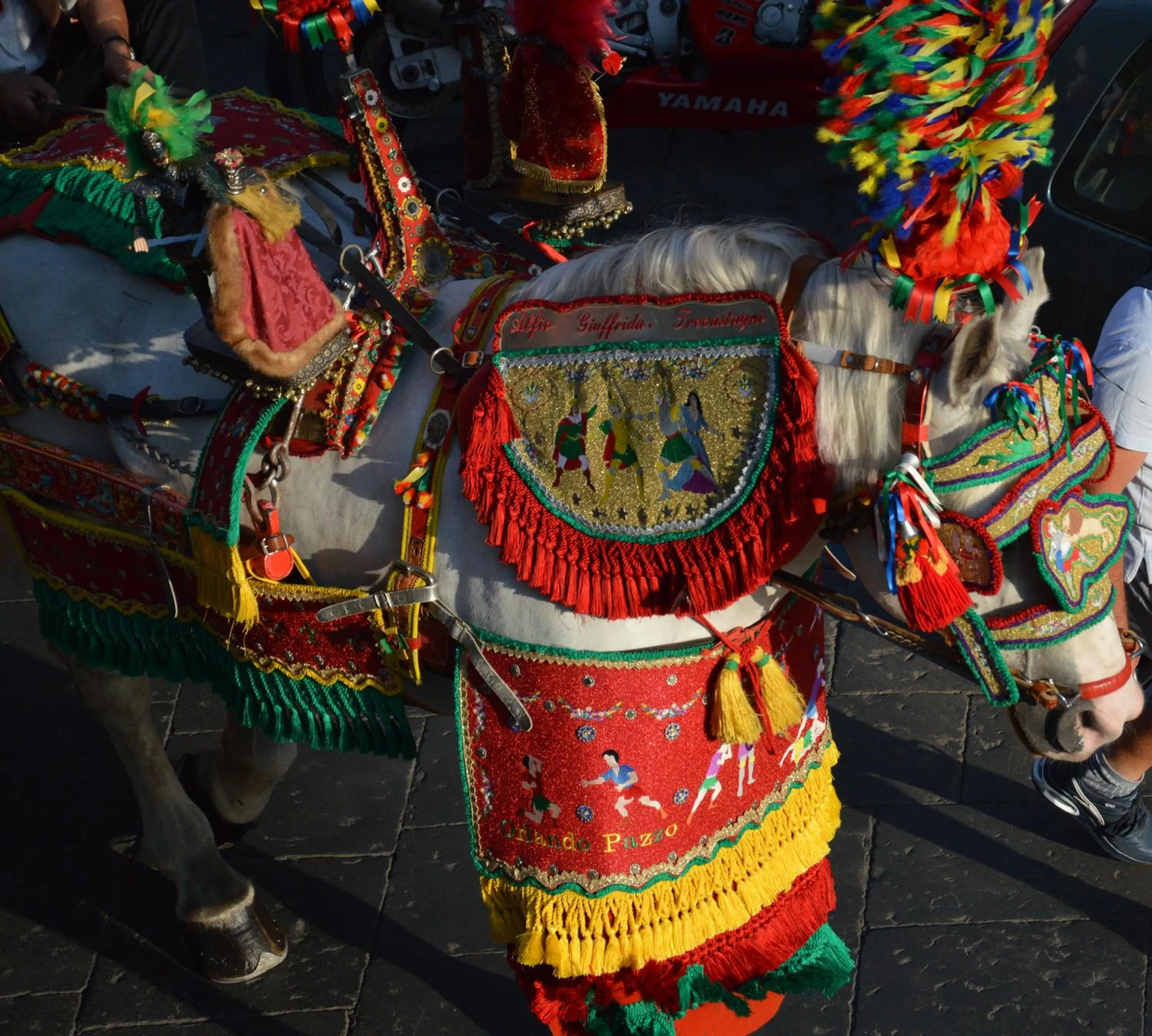 Nearby landmark in B&B Vicolo del Chiostro