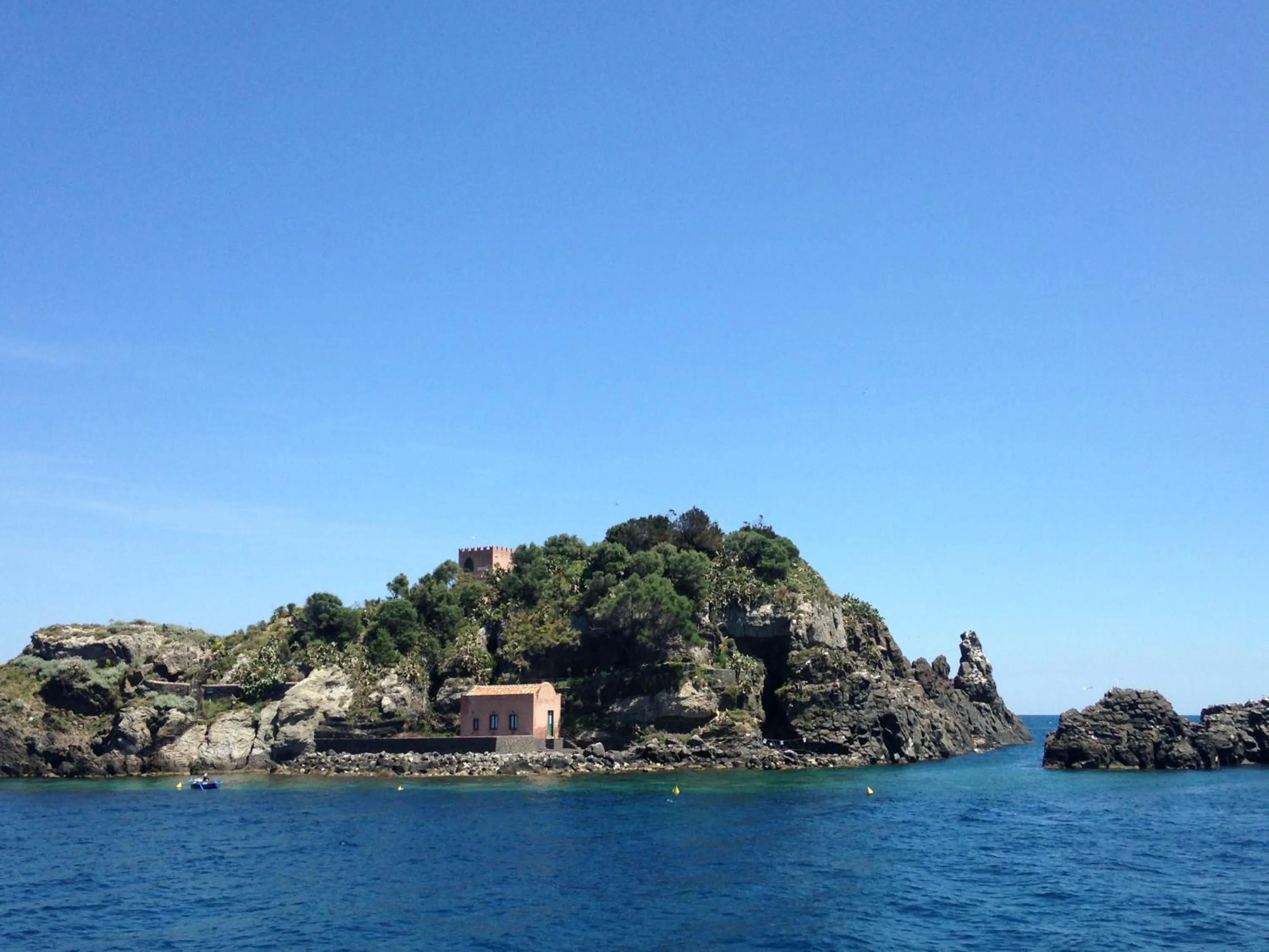 Nearby landmark in B&B Vicolo del Chiostro