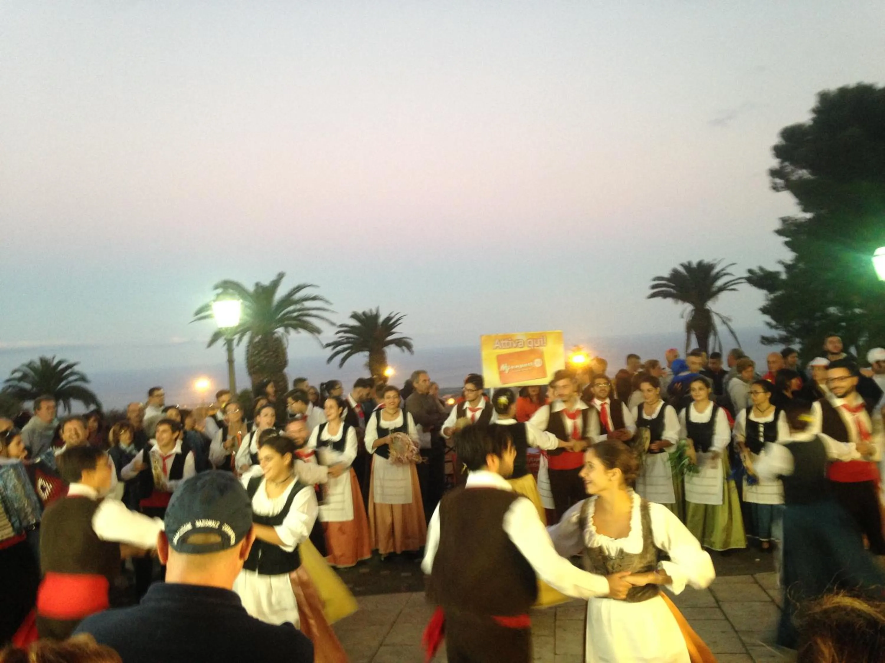 Nearby landmark in B&B Vicolo del Chiostro