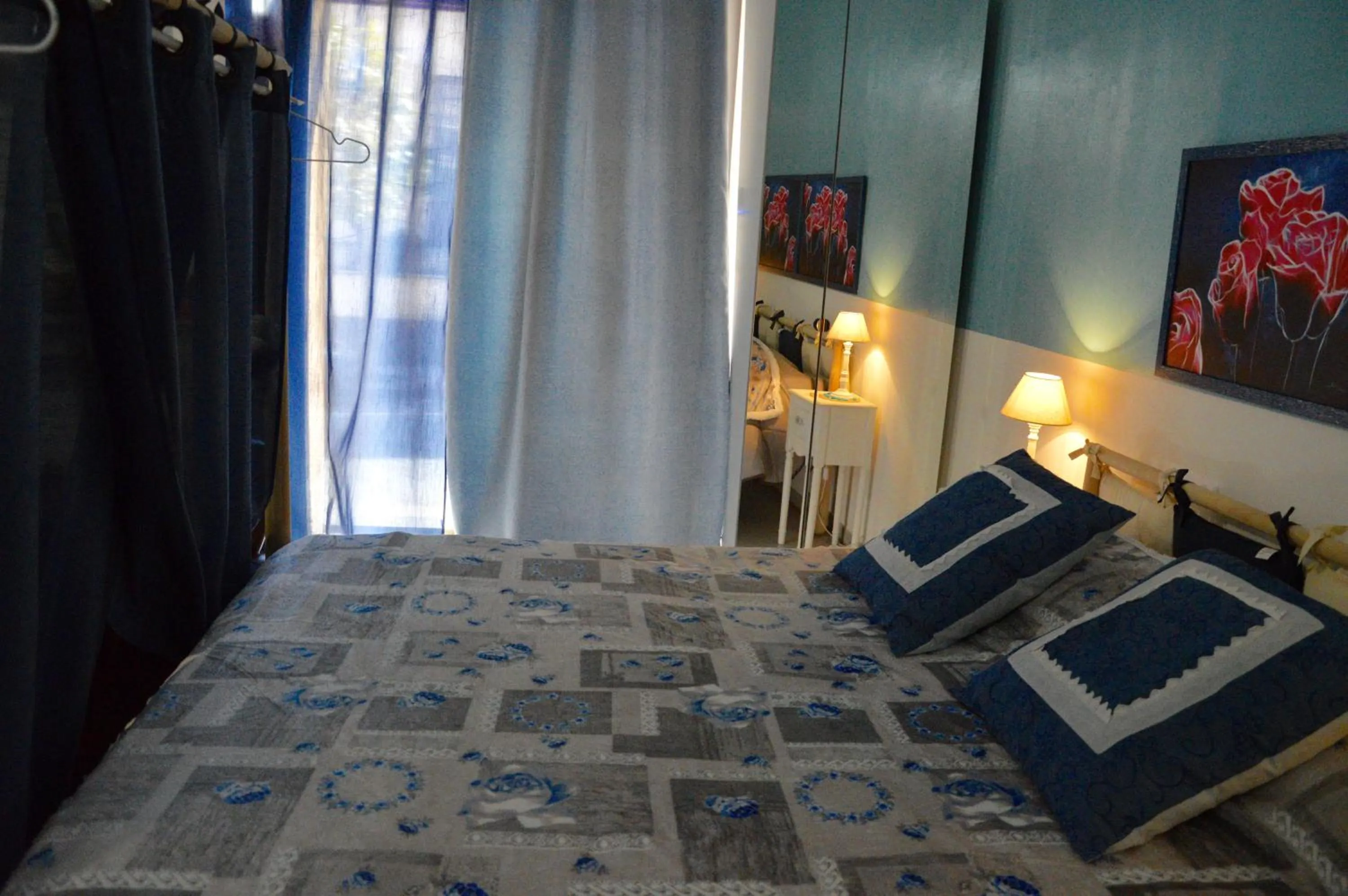 Day, Bed in B&B Vicolo del Chiostro