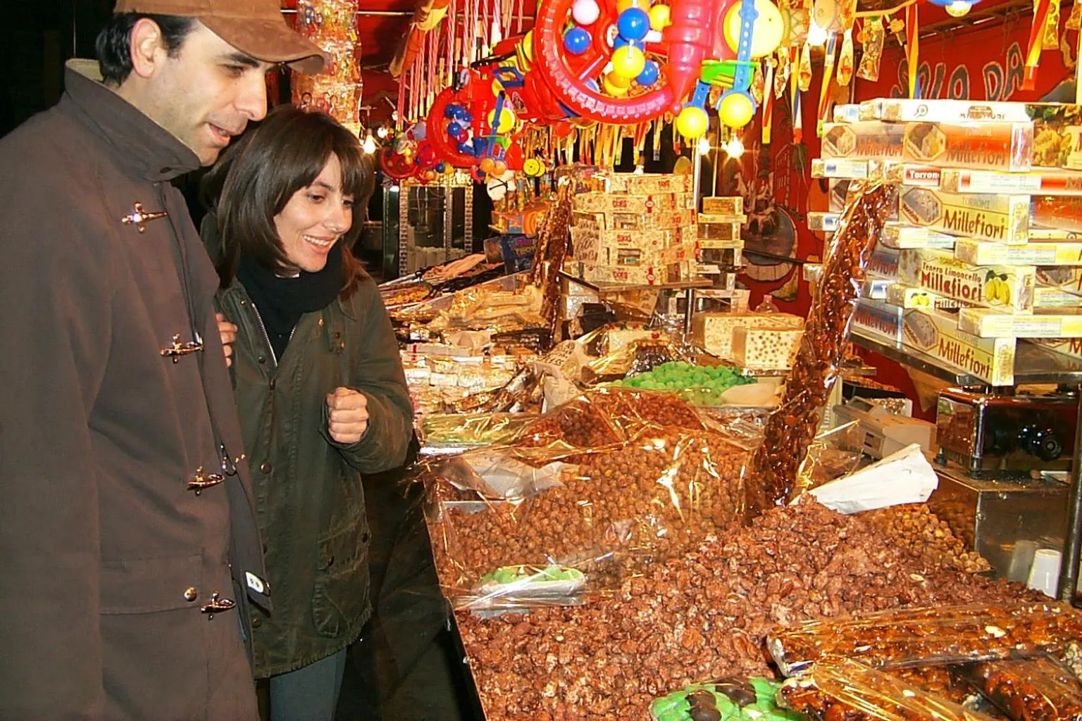 Food in B&B Vicolo del Chiostro