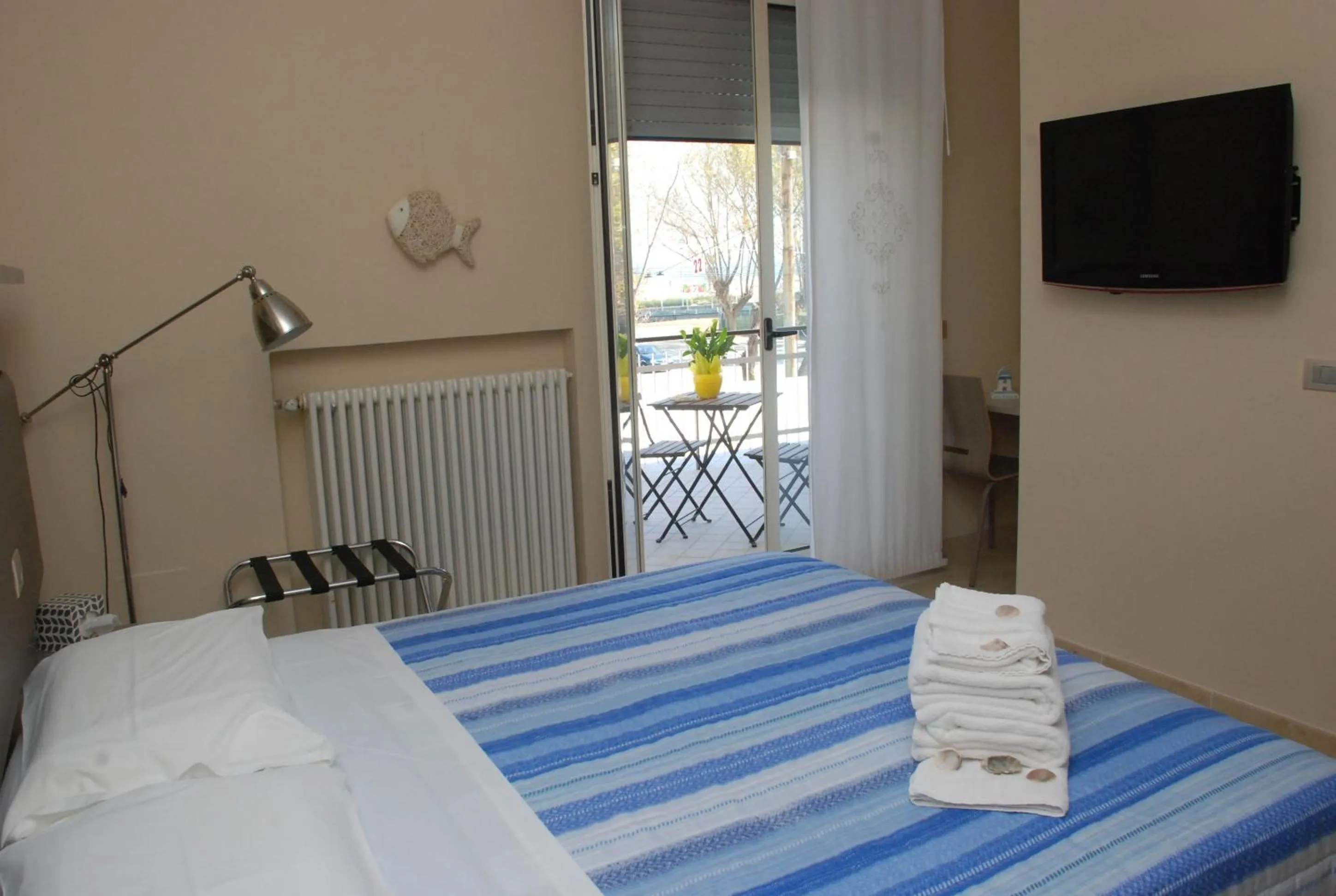 B&B La Regina di Rimini