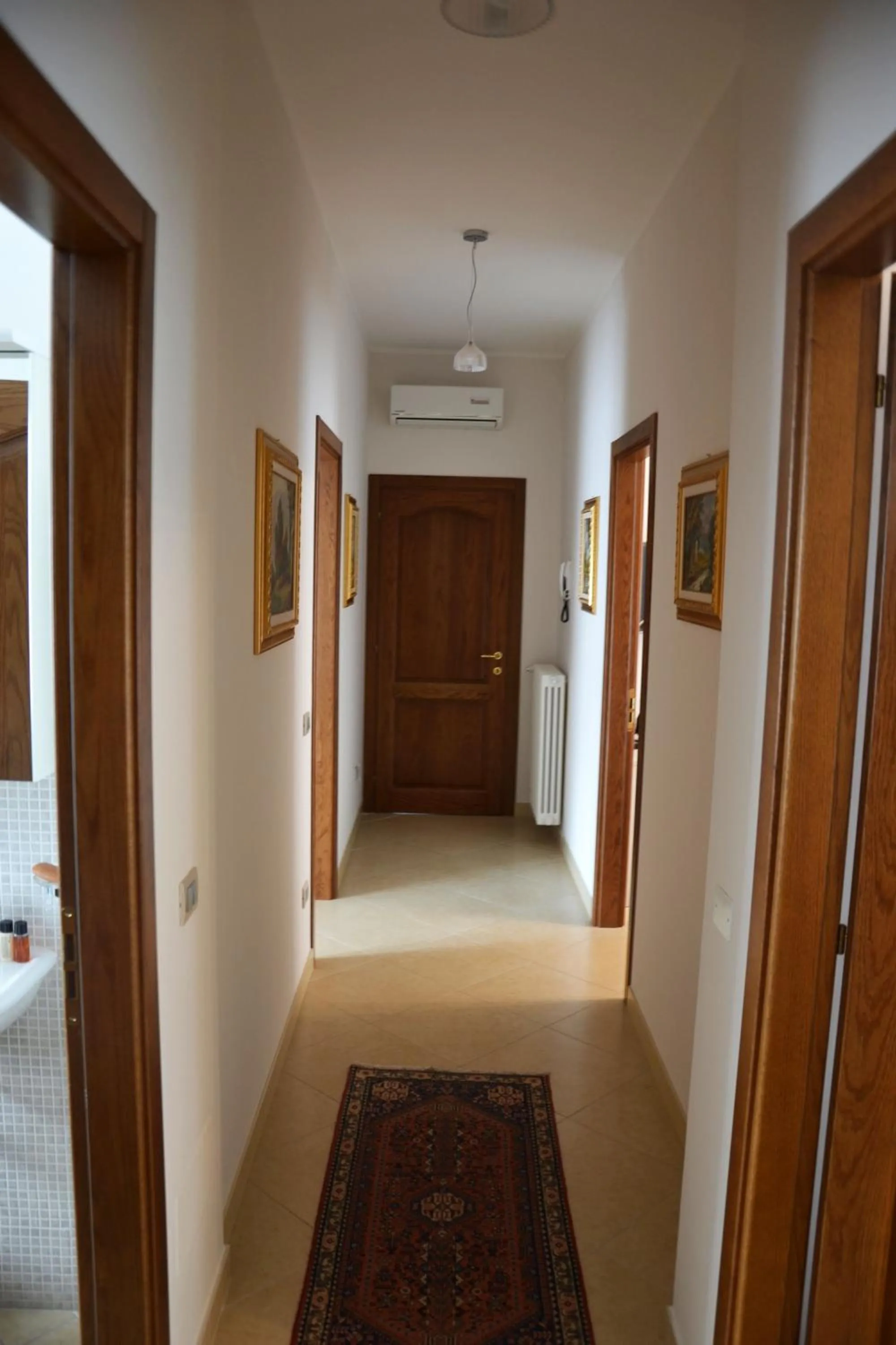 Area and facilities in B&B La Regina di Rimini