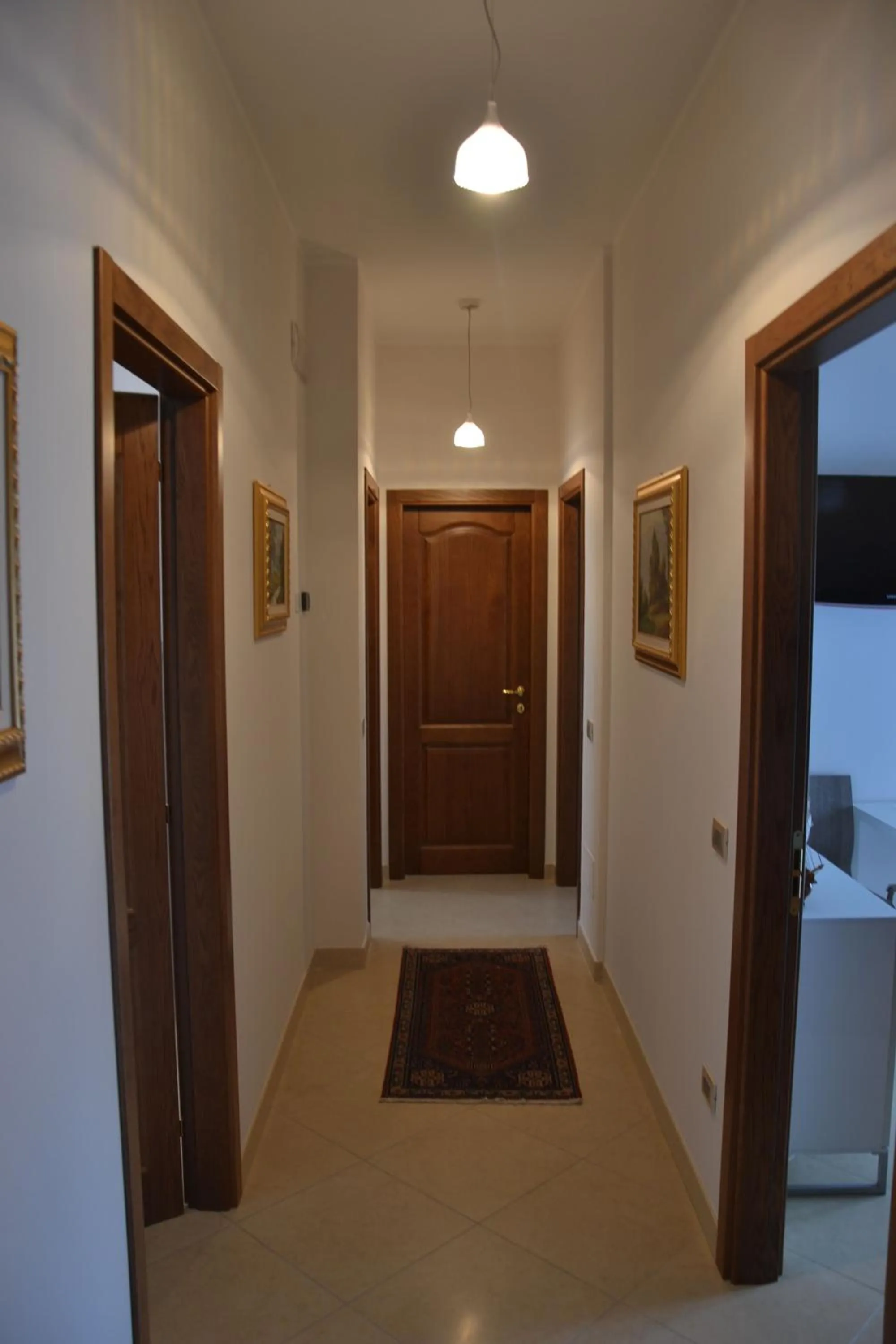 Area and facilities in B&B La Regina di Rimini