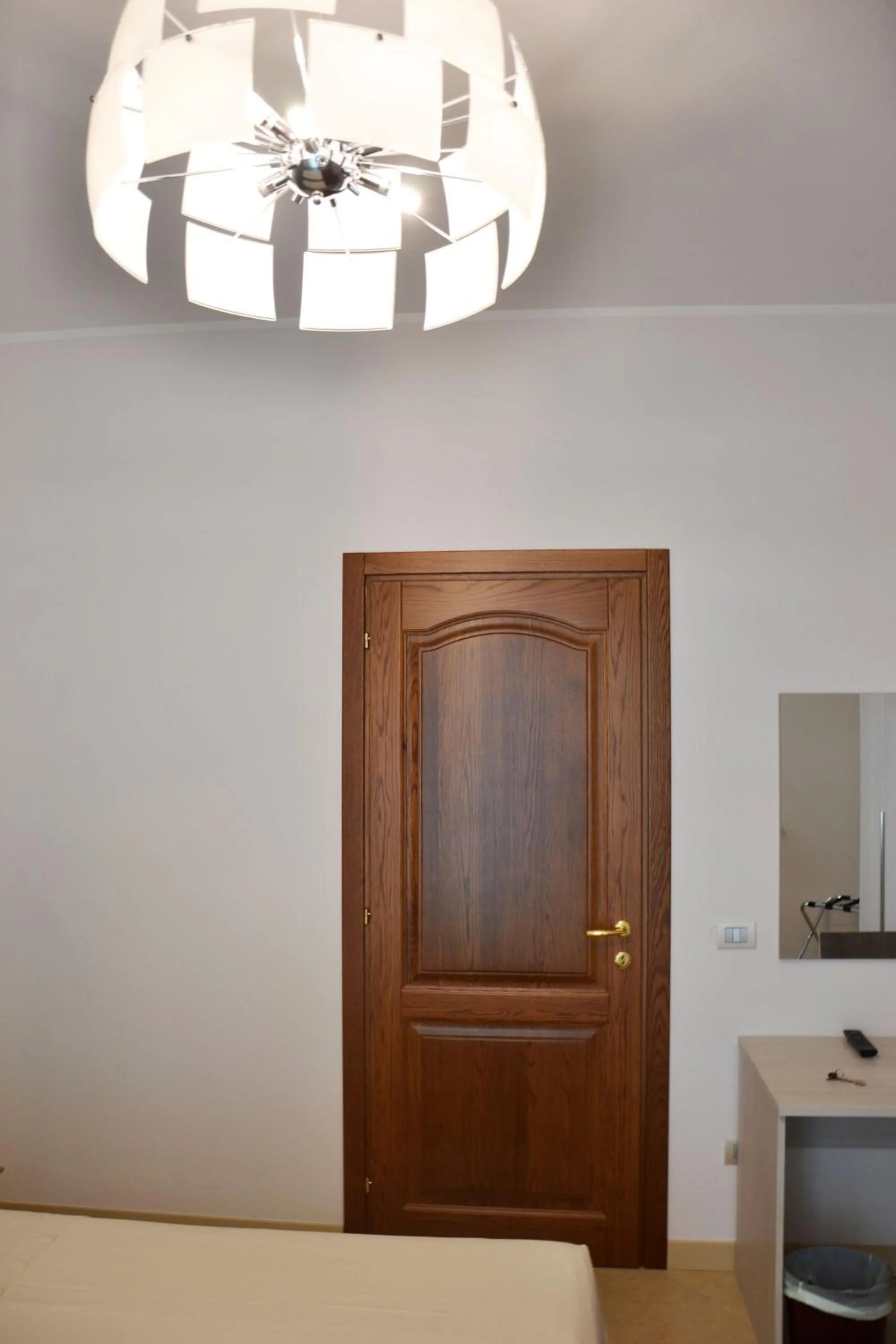 Bedroom in B&B La Regina di Rimini