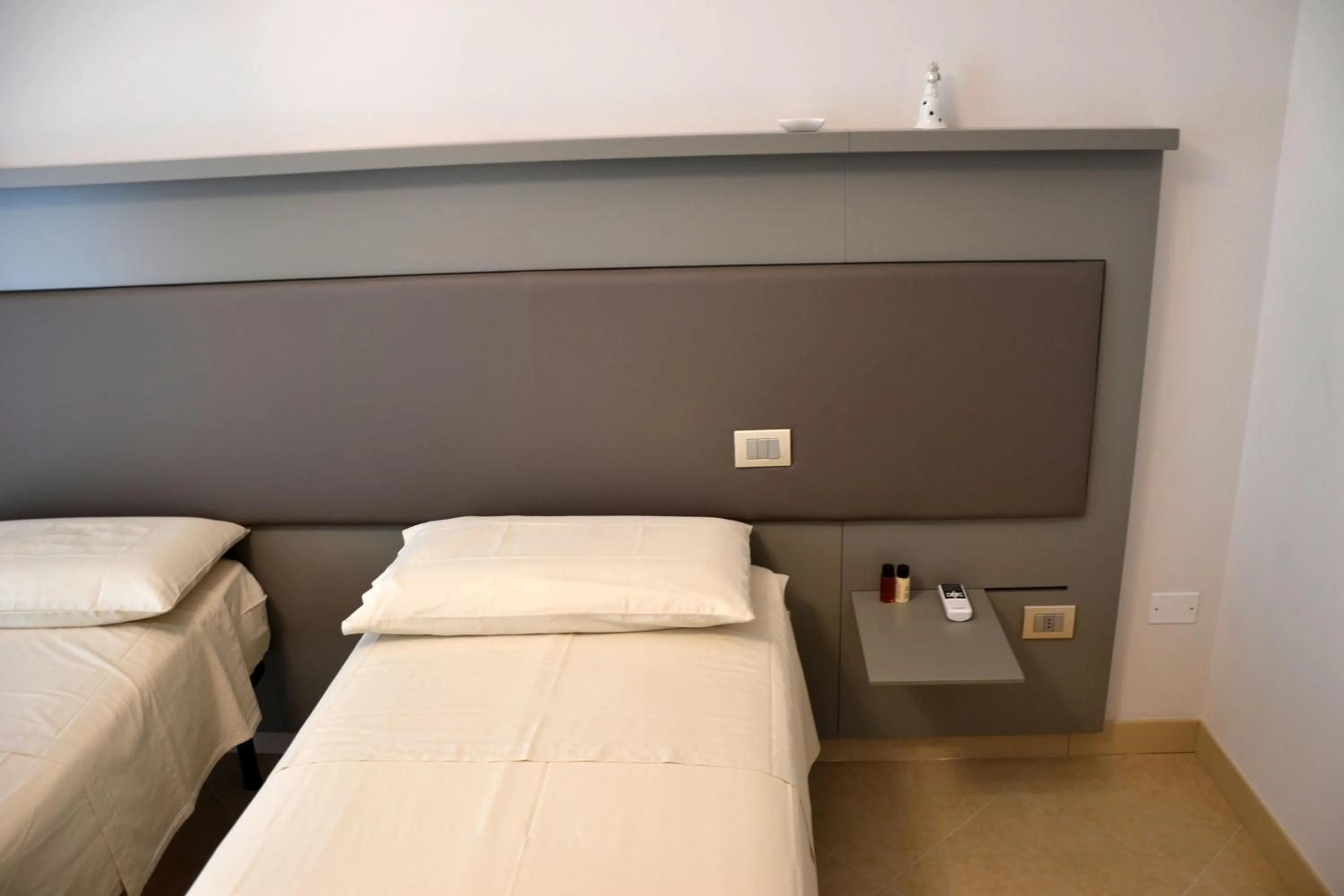 Bedroom in B&B La Regina di Rimini