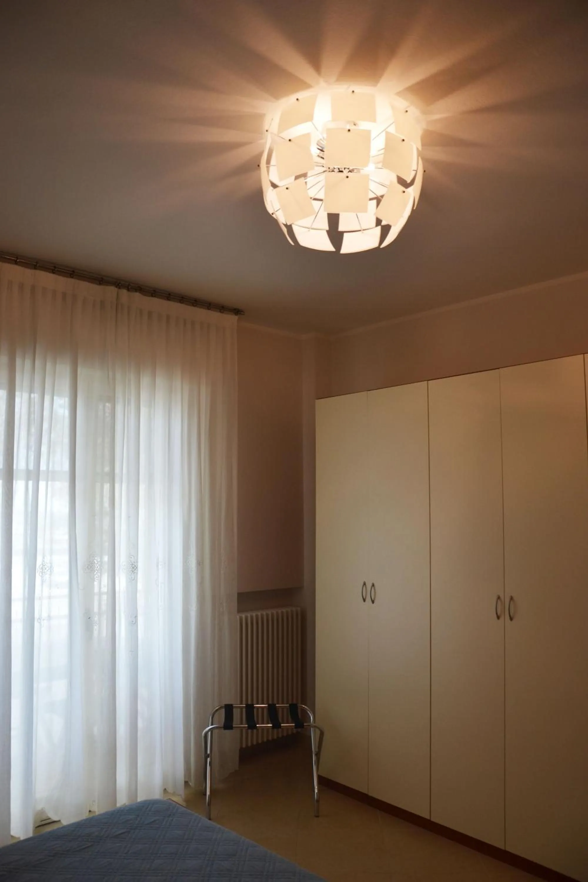 Photo of the whole room in B&B La Regina di Rimini