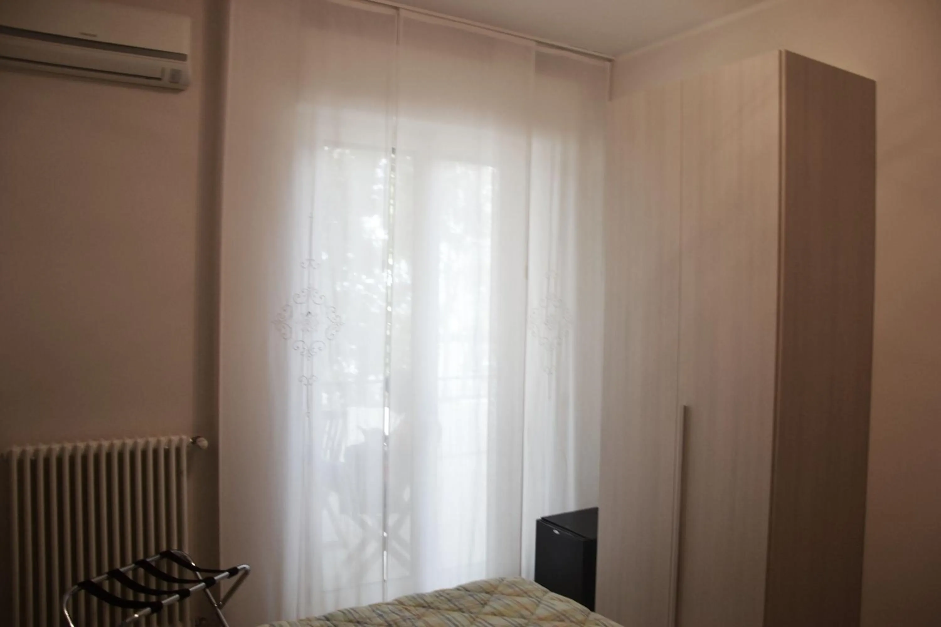 Bedroom in B&B La Regina di Rimini