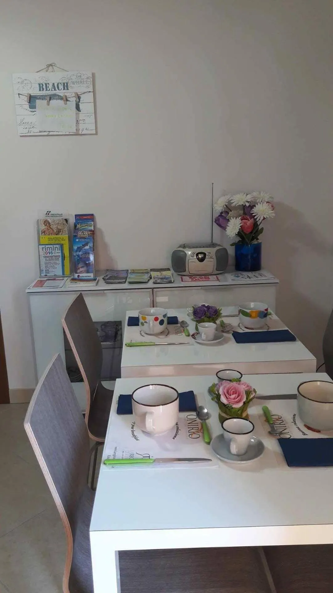 B&B La Regina di Rimini