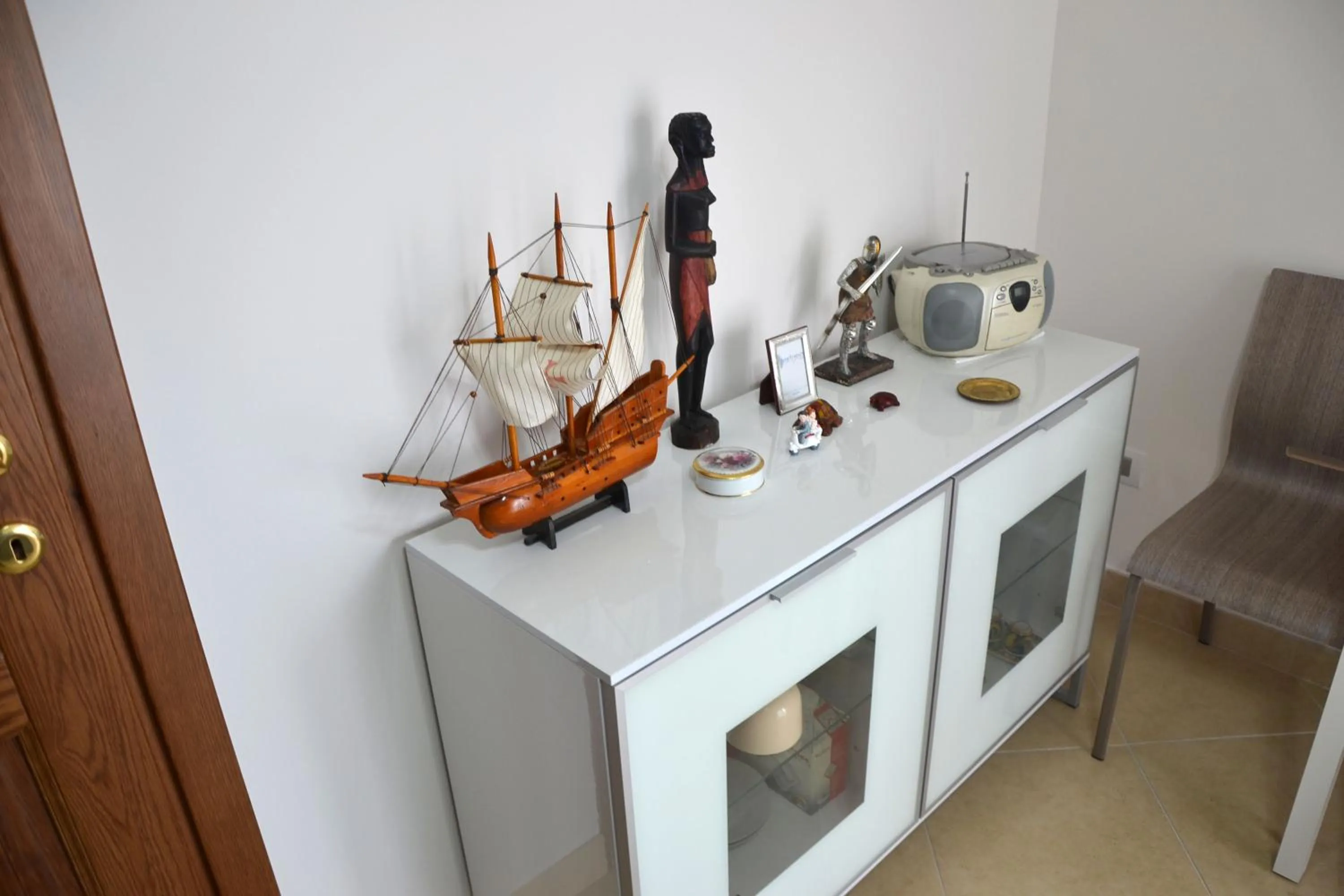 Seating area in B&B La Regina di Rimini