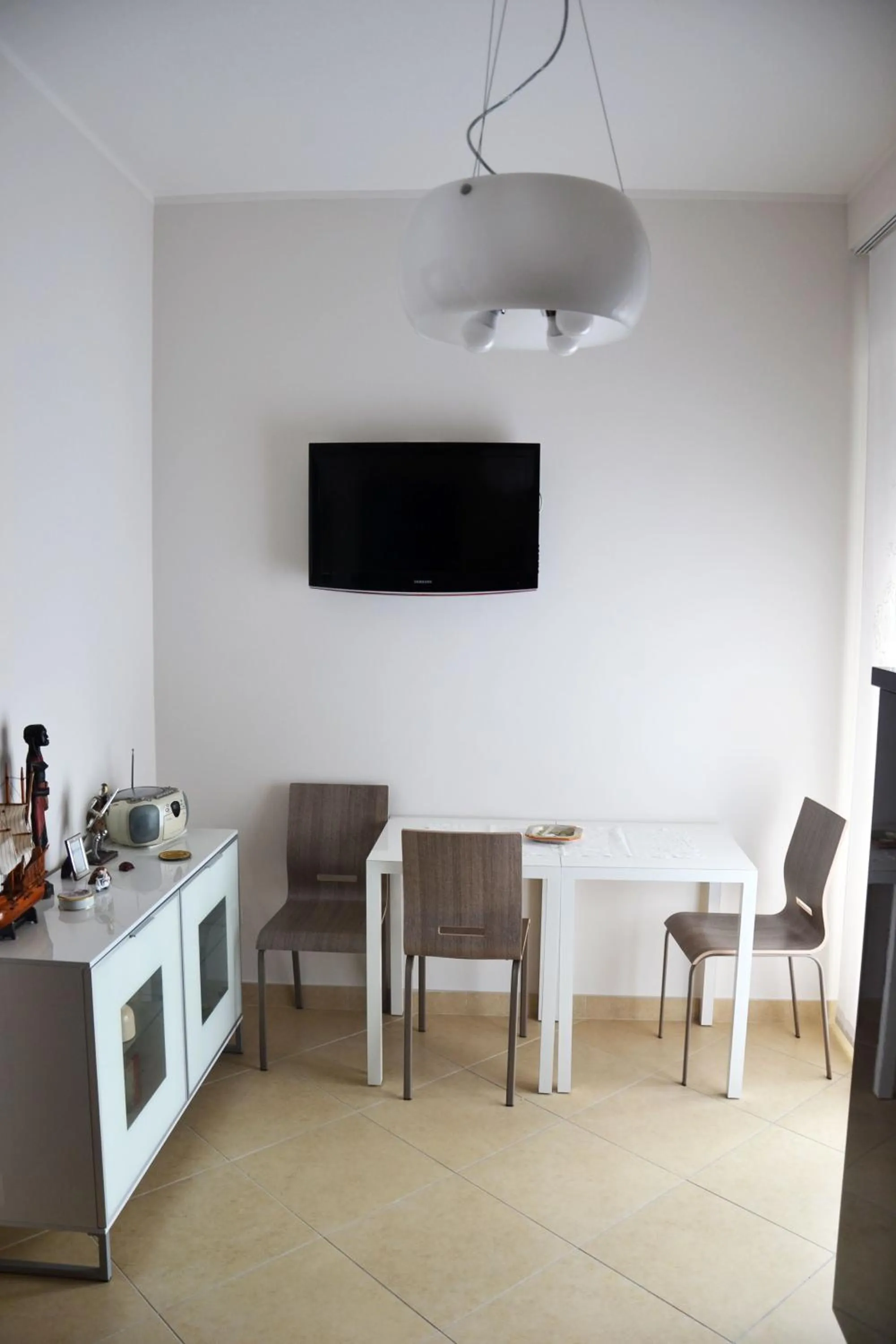 Seating area in B&B La Regina di Rimini