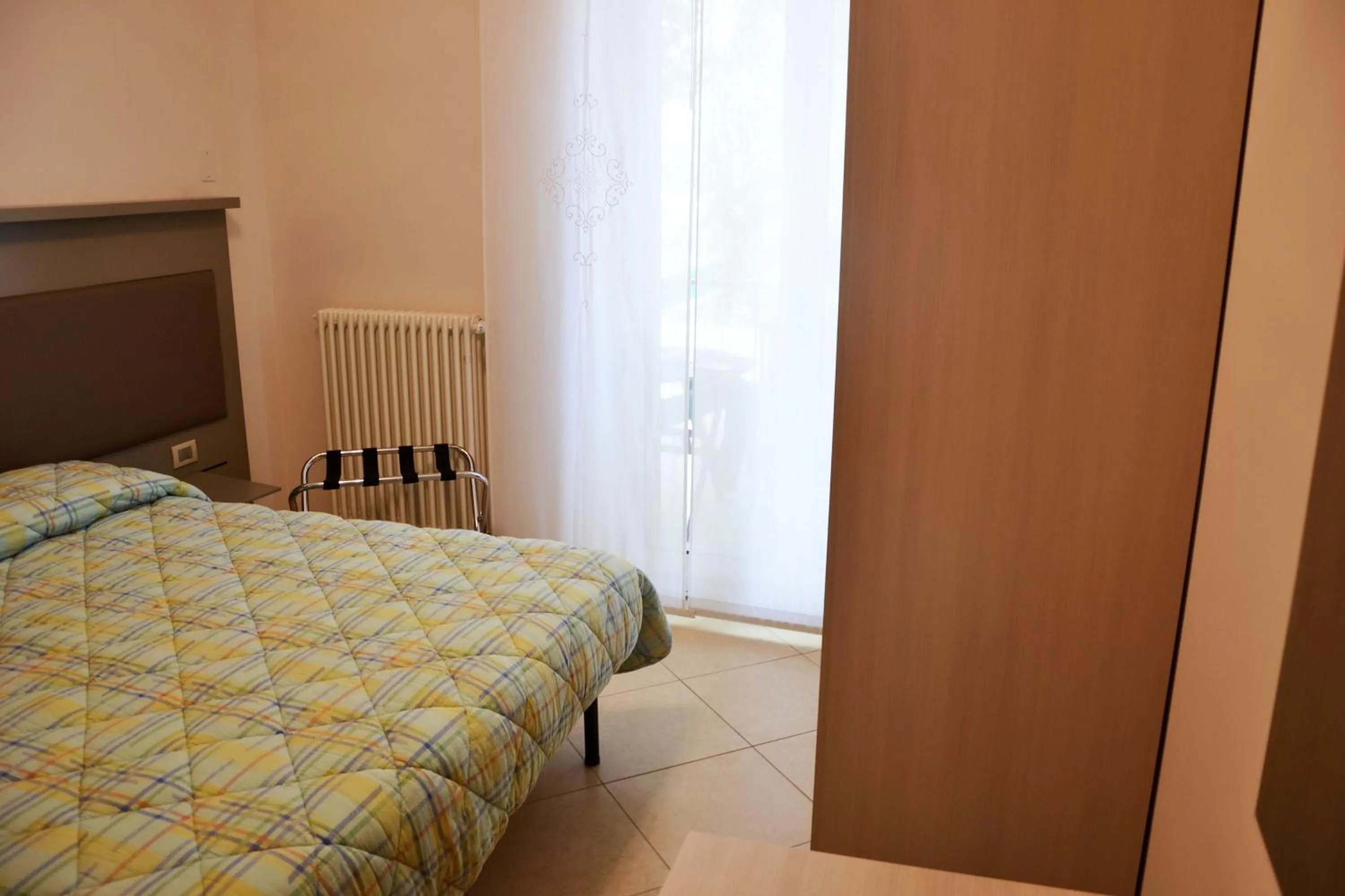 Bedroom in B&B La Regina di Rimini