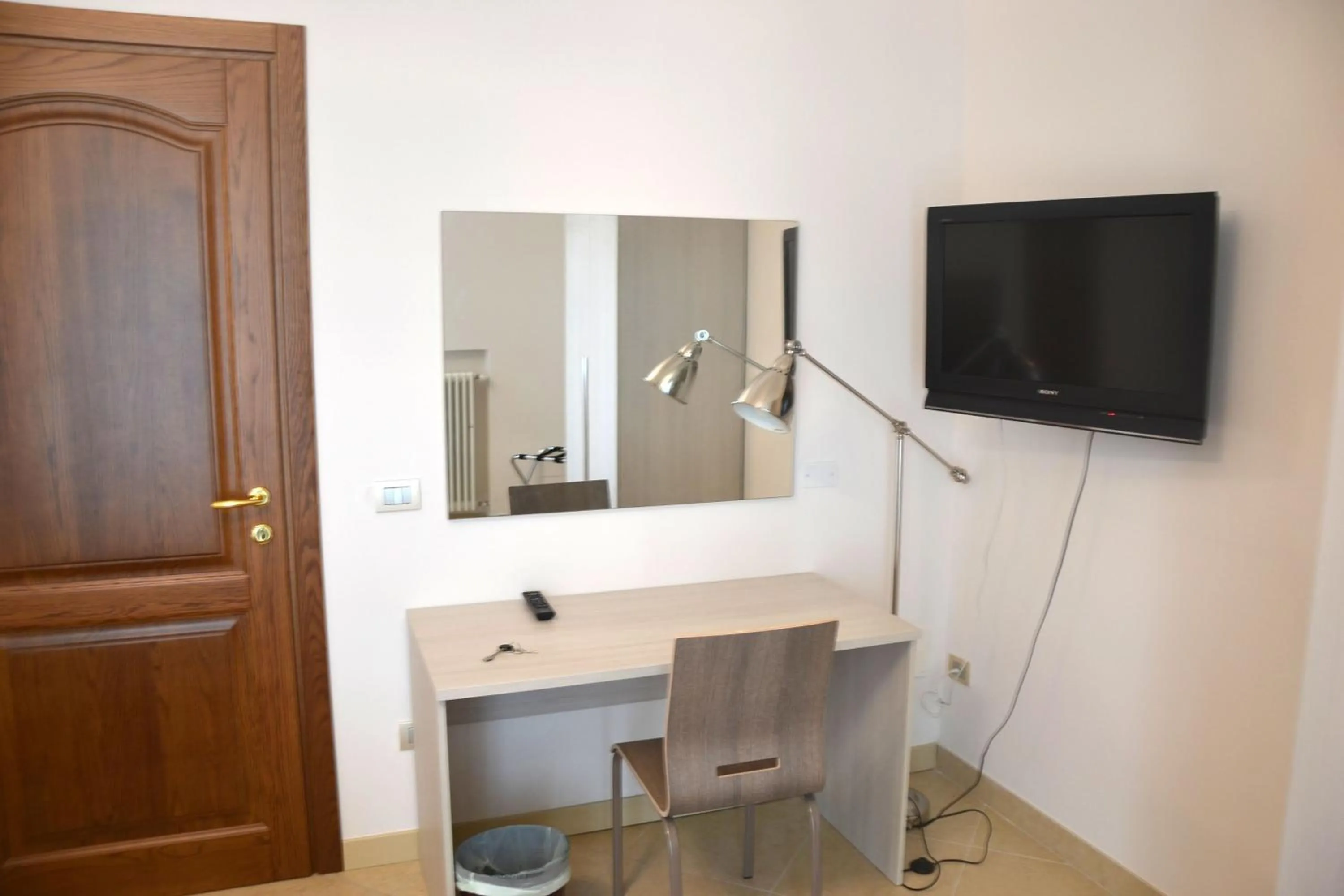 Bedroom in B&B La Regina di Rimini