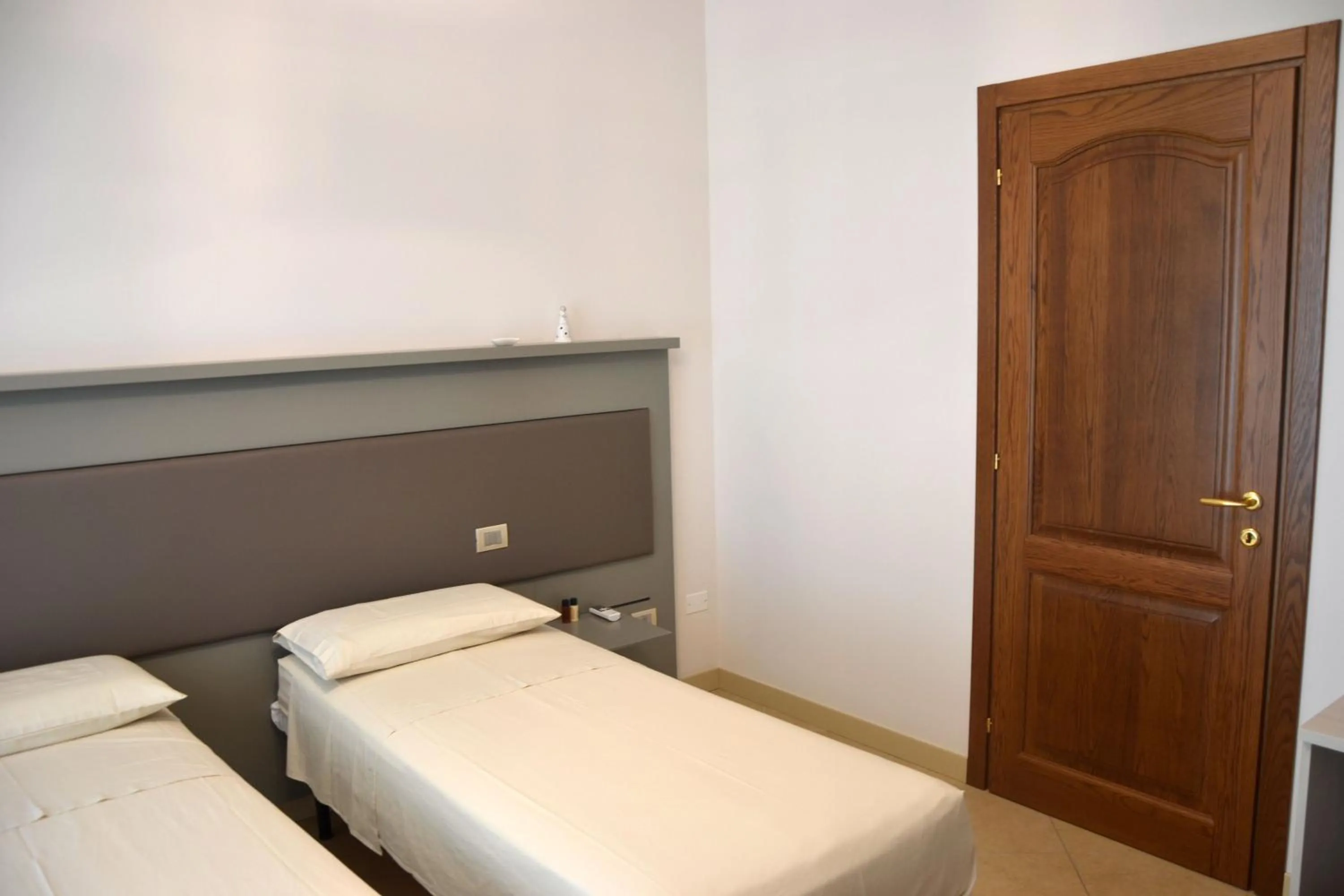 Bedroom in B&B La Regina di Rimini