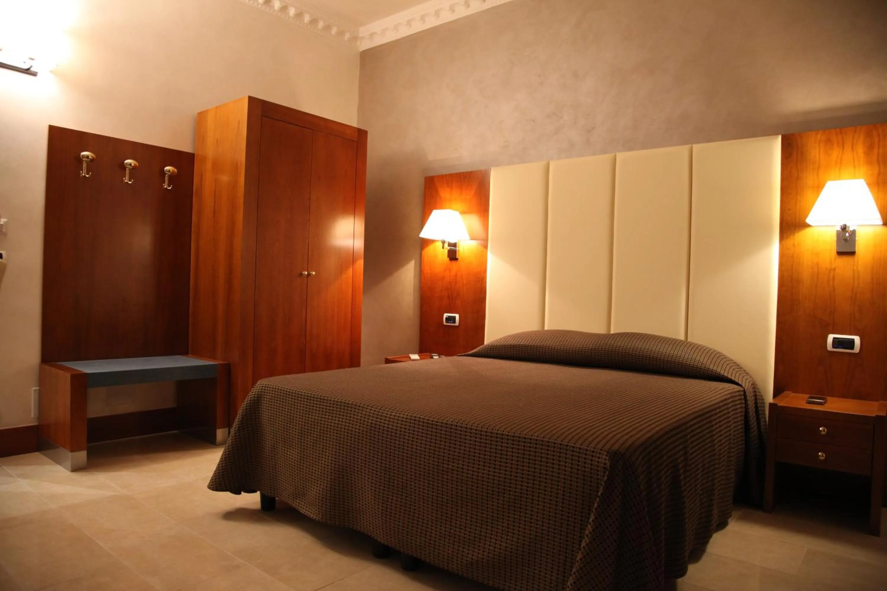 Bed in B&B Federica's House In Rome