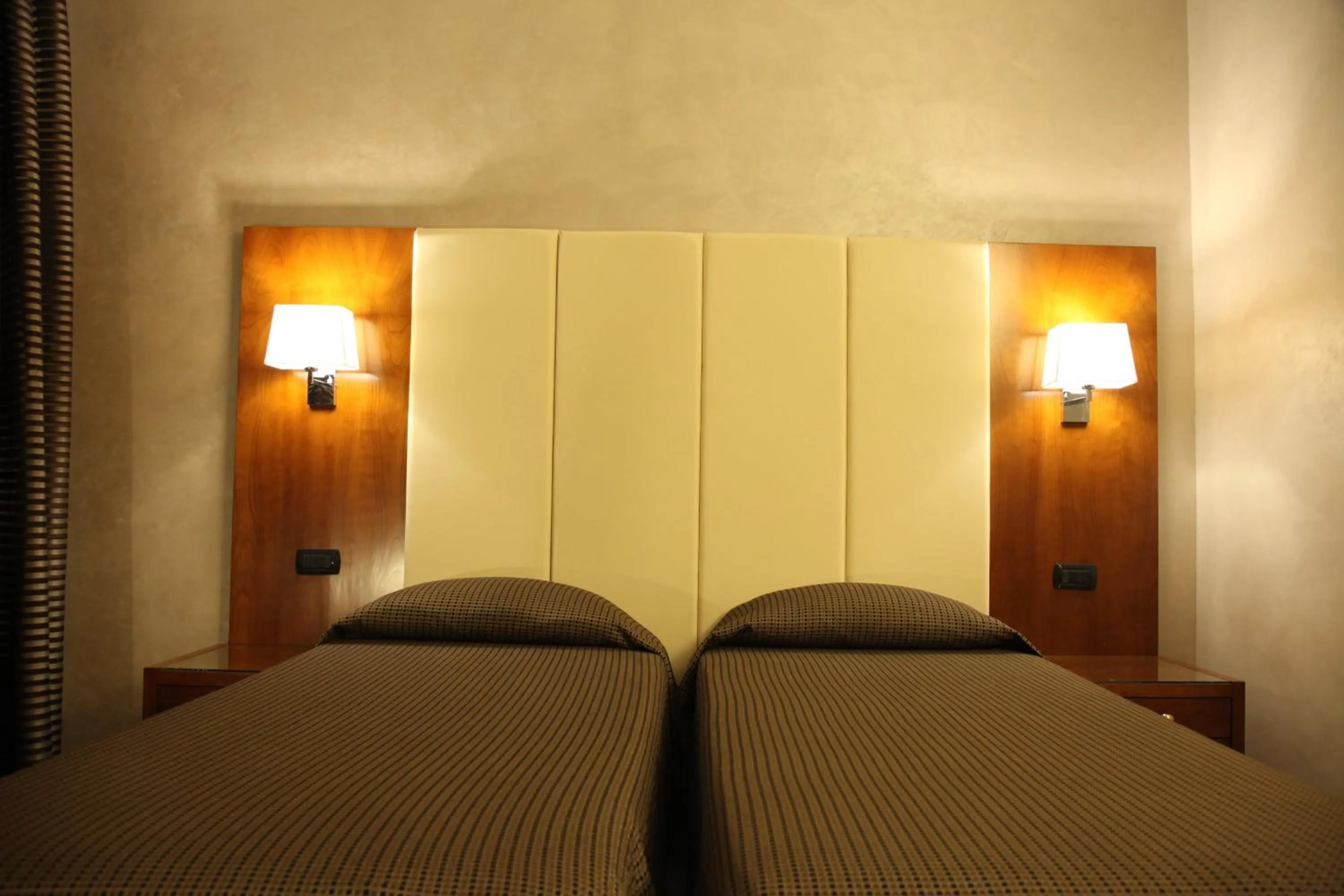 Bed in B&B Federica's House In Rome