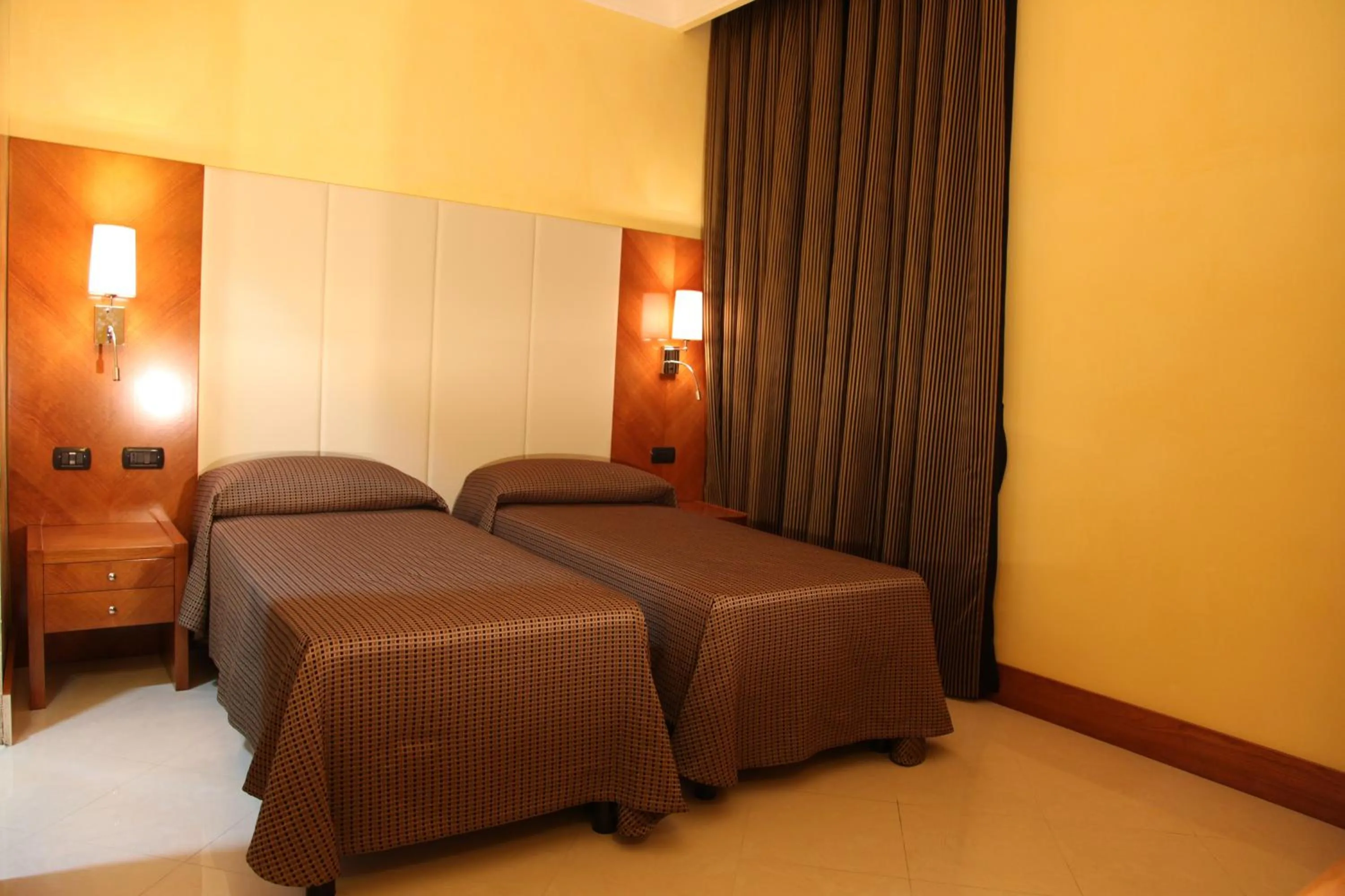 Bed in B&B Federica's House In Rome