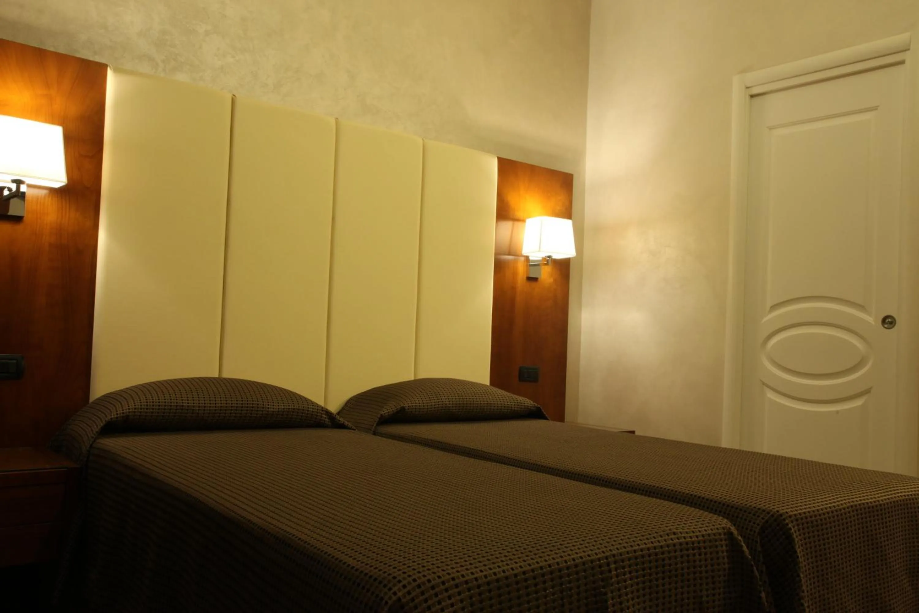 Bed in B&B Federica's House In Rome