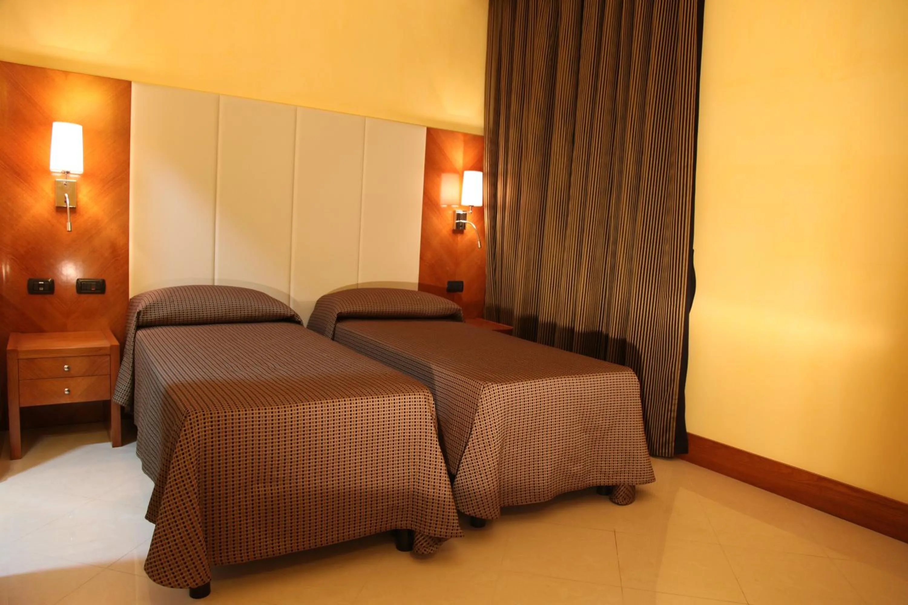 Bed in B&B Federica's House In Rome