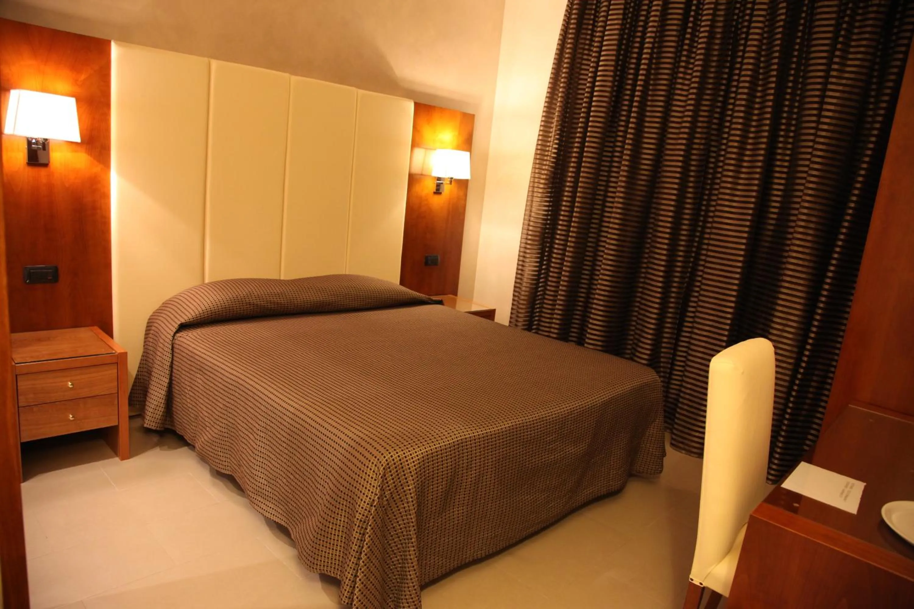 Bed in B&B Federica's House In Rome