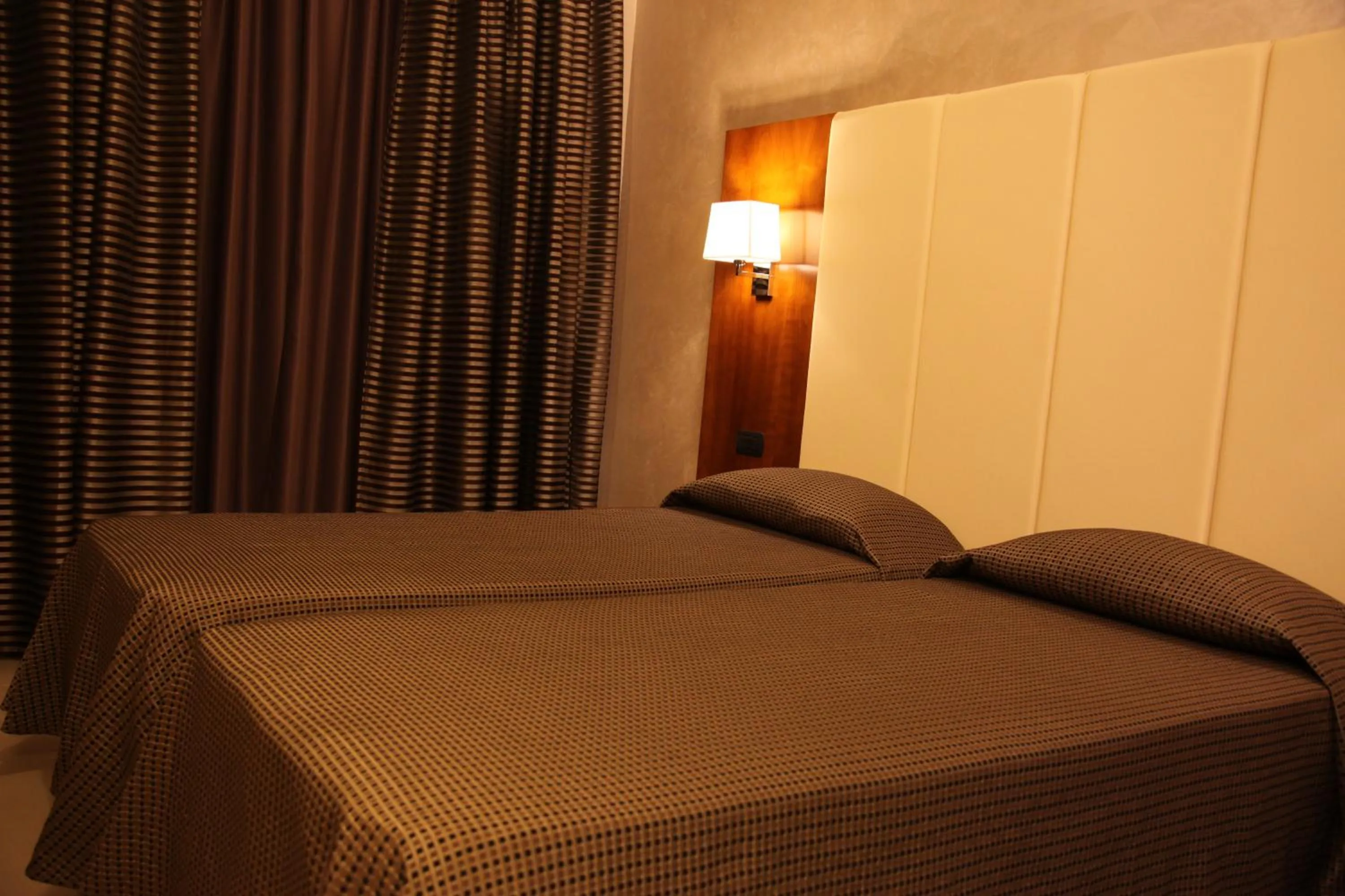 Bed in B&B Federica's House In Rome