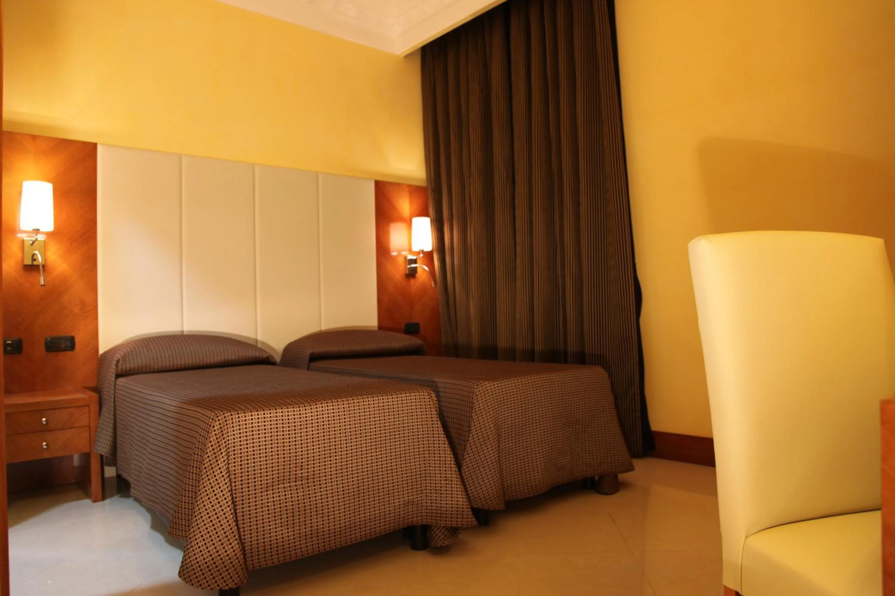 Bed in B&B Federica's House In Rome