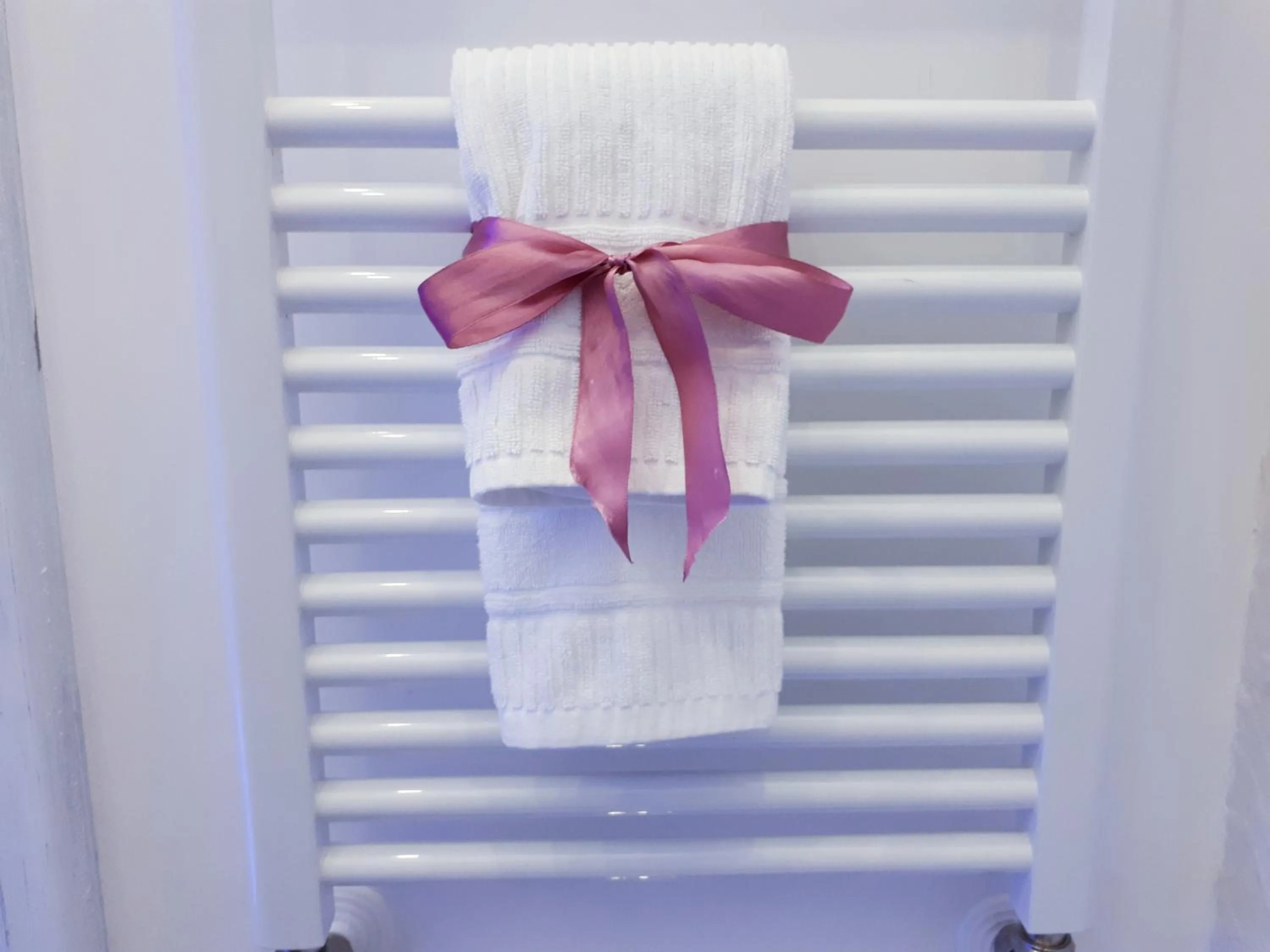 Decorative detail in Le Villanelle B&B