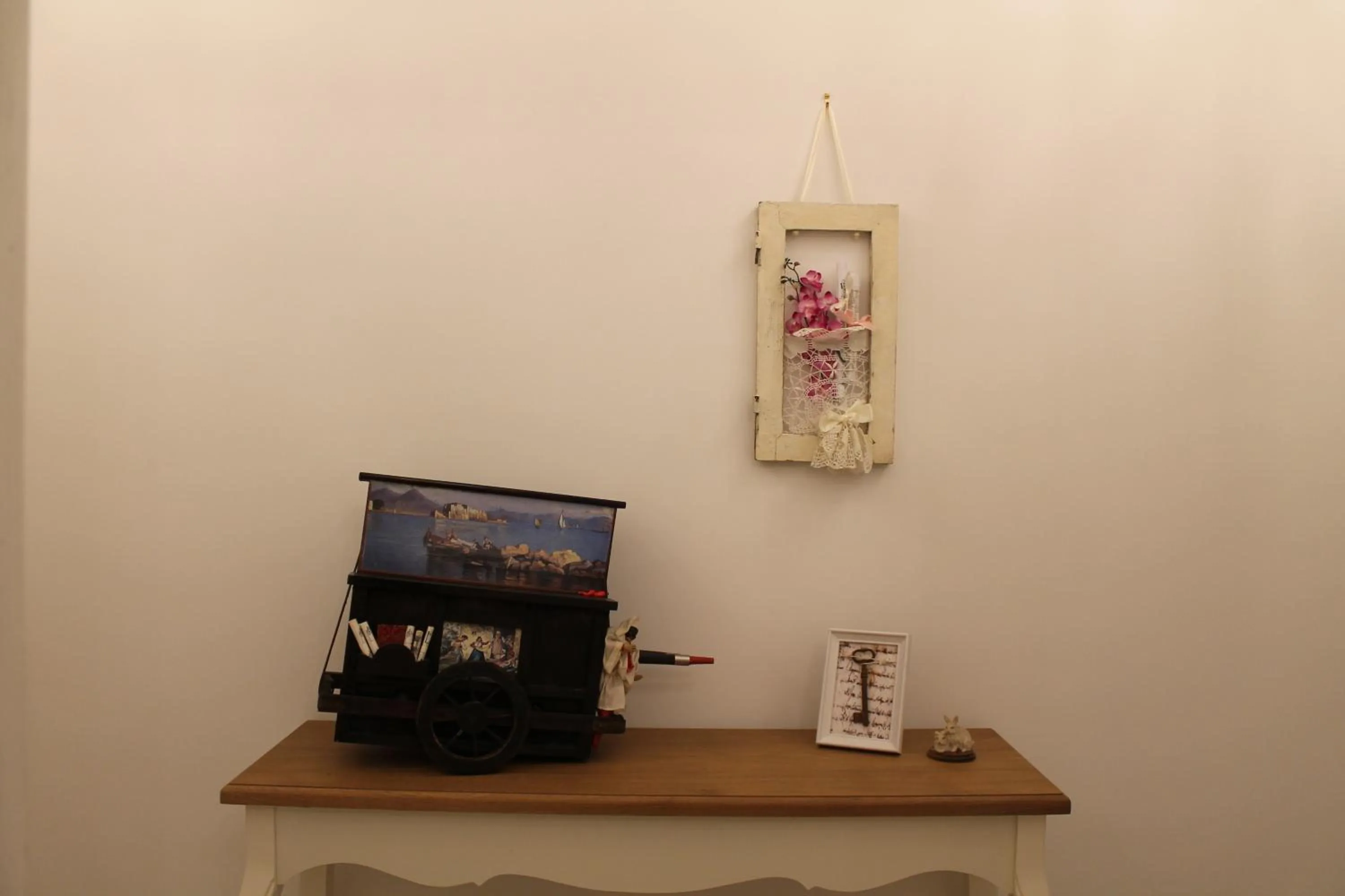 Area and facilities in Le Villanelle B&B