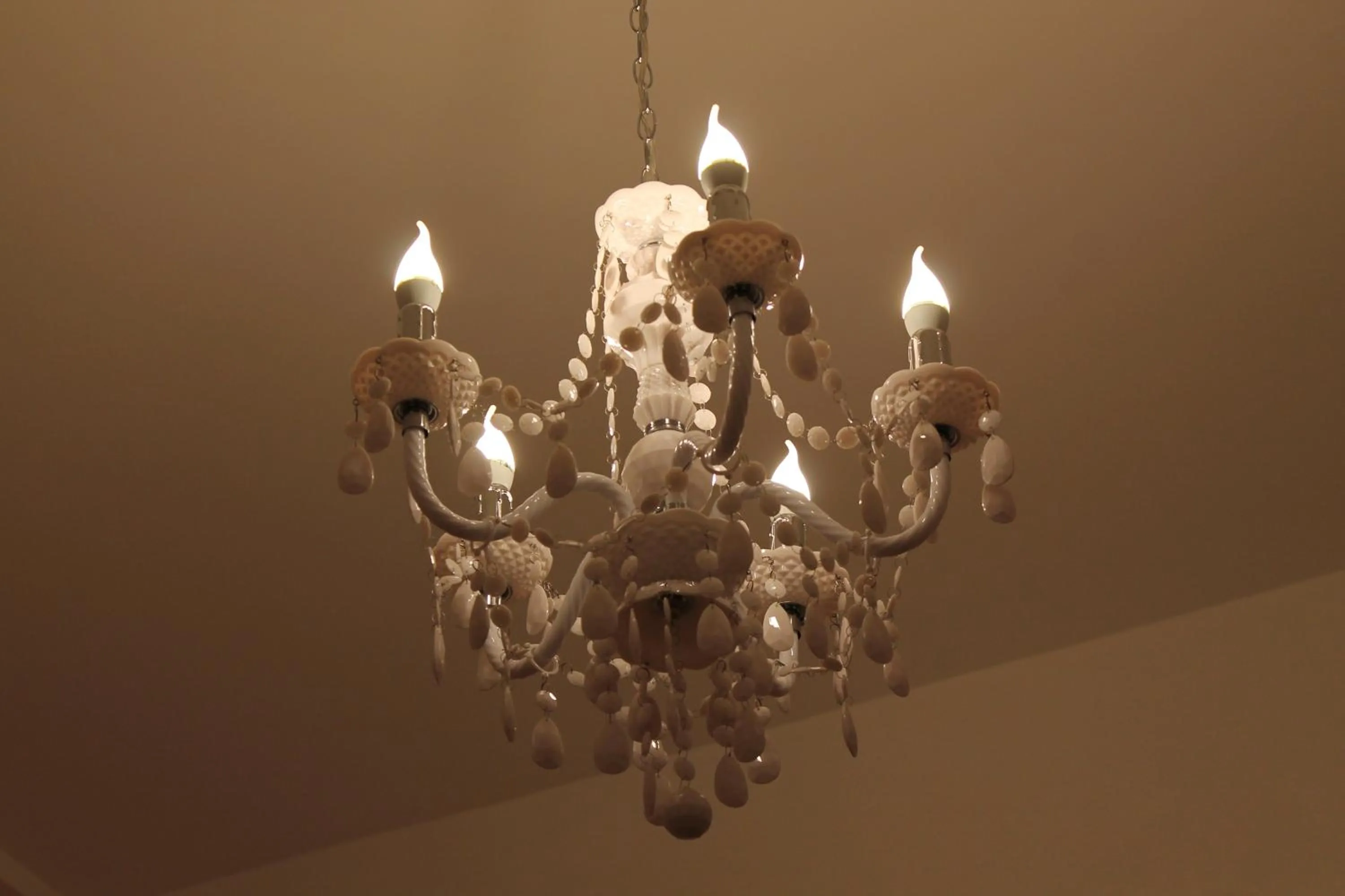 Bedroom in Le Villanelle B&B