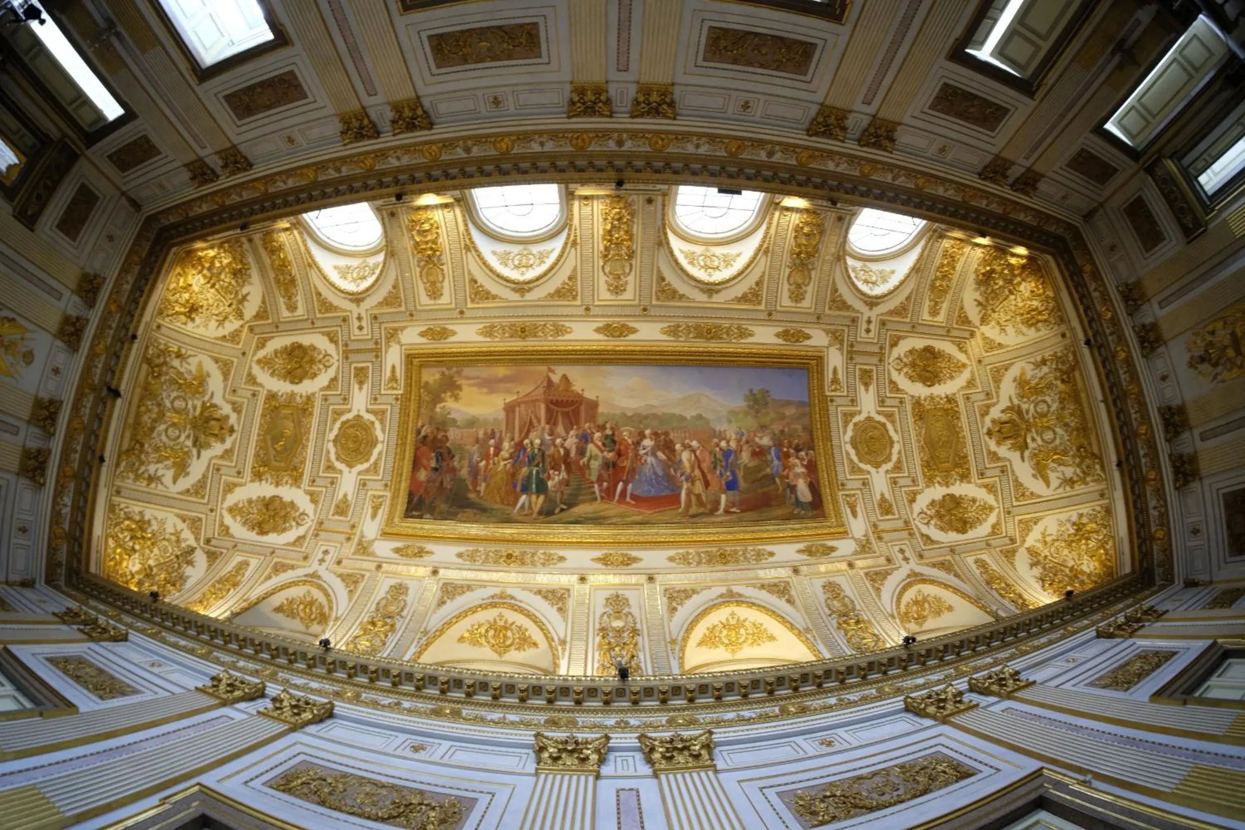 Location in Le Villanelle B&B