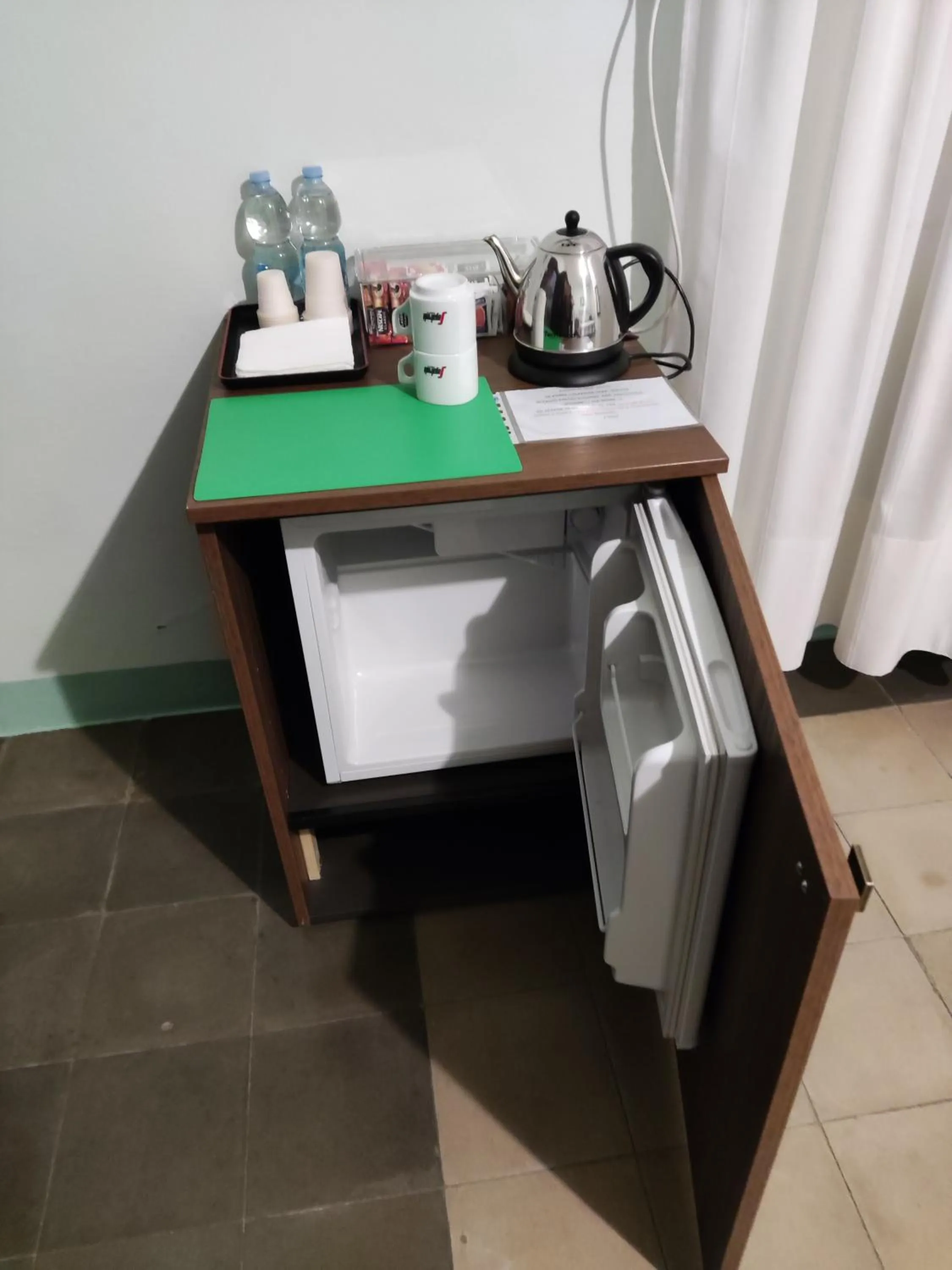 Kitchen or kitchenette in La Casa dellAmericano - Casa d'epoca anni '30