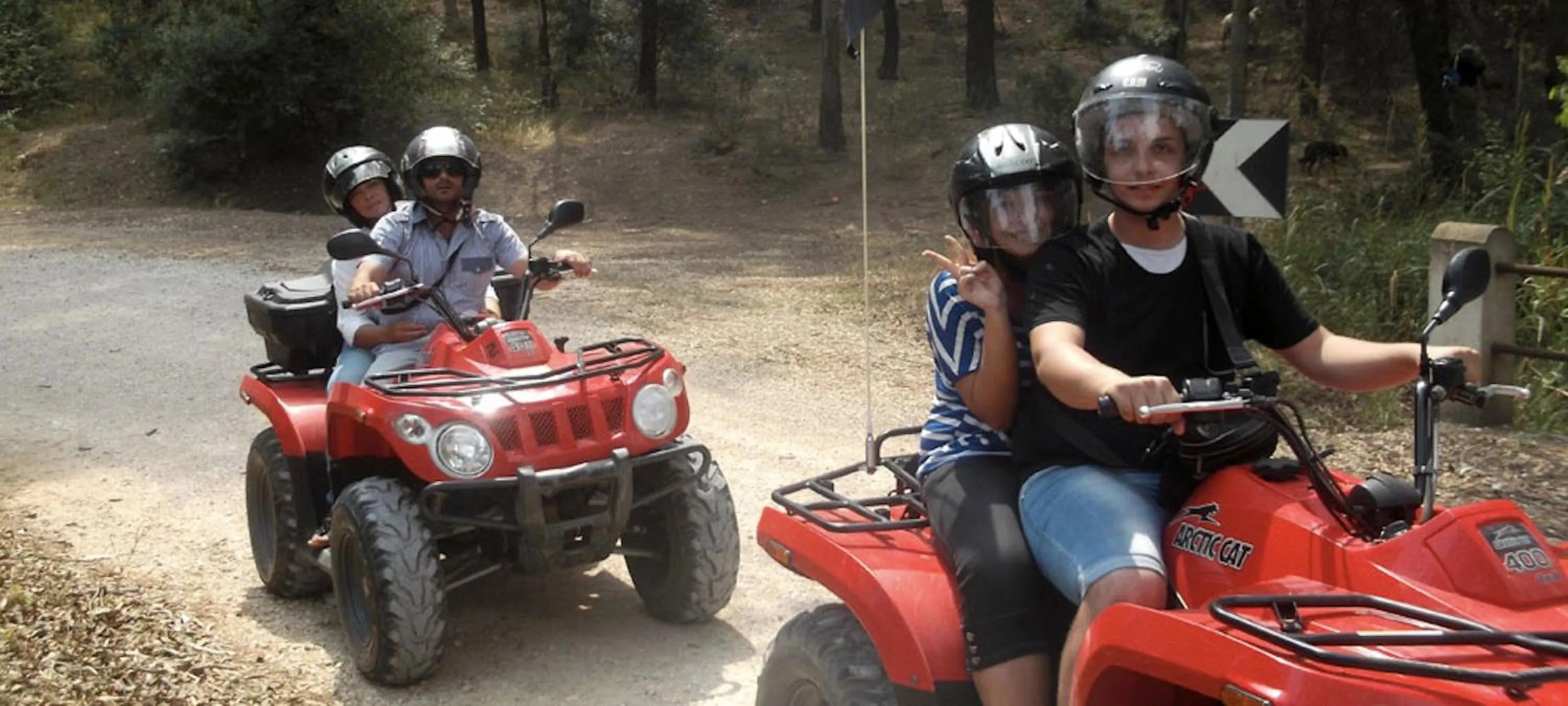 Hiking in La Casa dellAmericano - Casa d'epoca anni '30