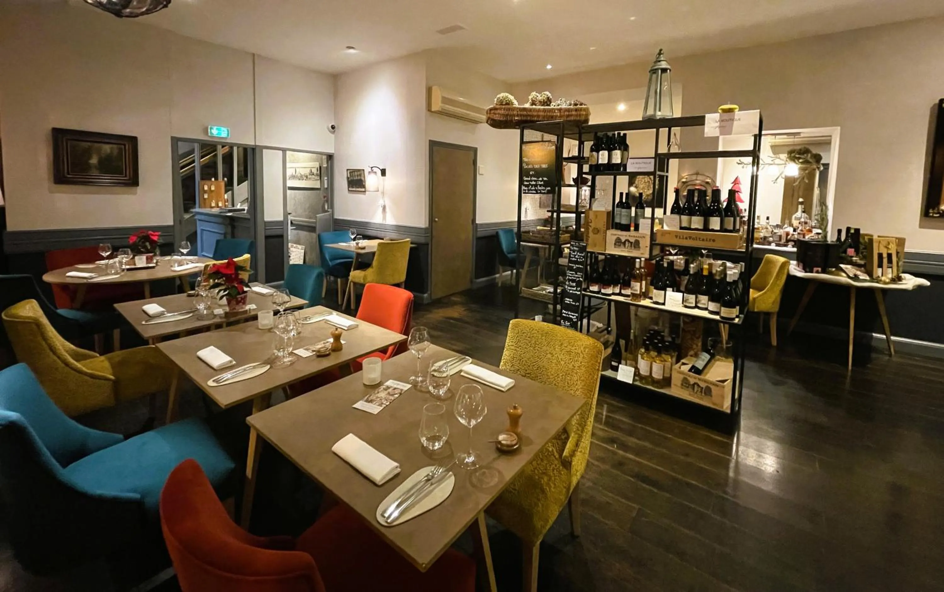 Logis hotels Les Glycines