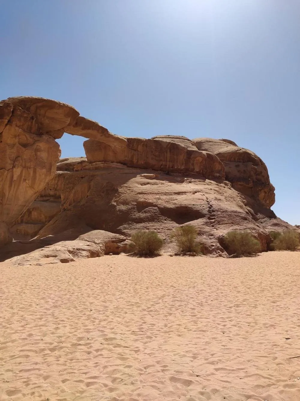 Nearby landmark in Hasan Zawaideh luxury camp 2