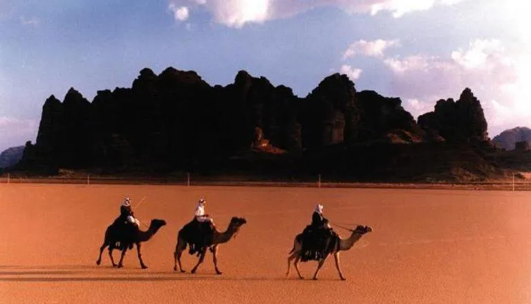 Activities in Hasan Zawaideh luxury camp 2