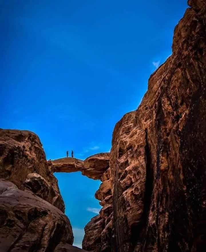 Nearby landmark in Hasan Zawaideh luxury camp 2