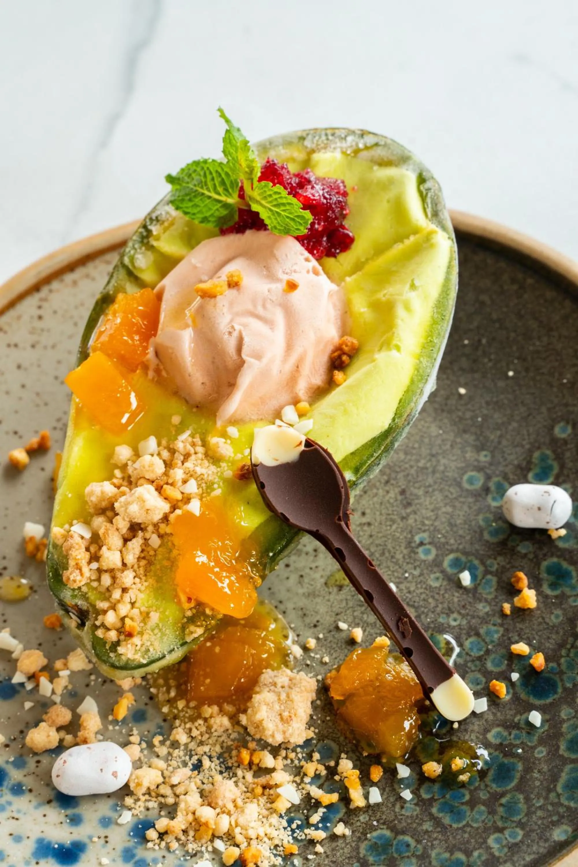 Food in Hotel Casa Hemingway