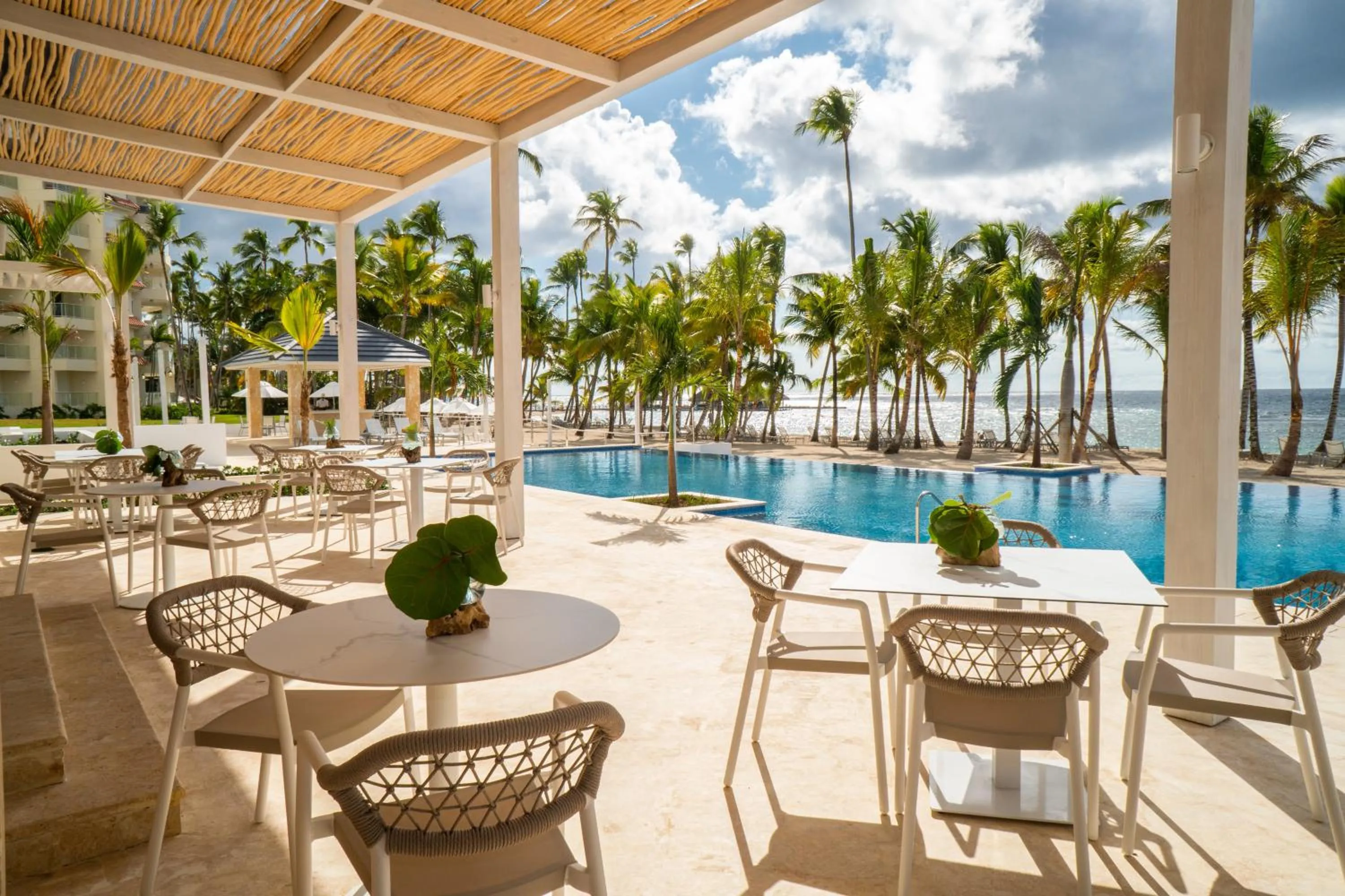 Restaurant/places to eat in Hotel Casa Hemingway