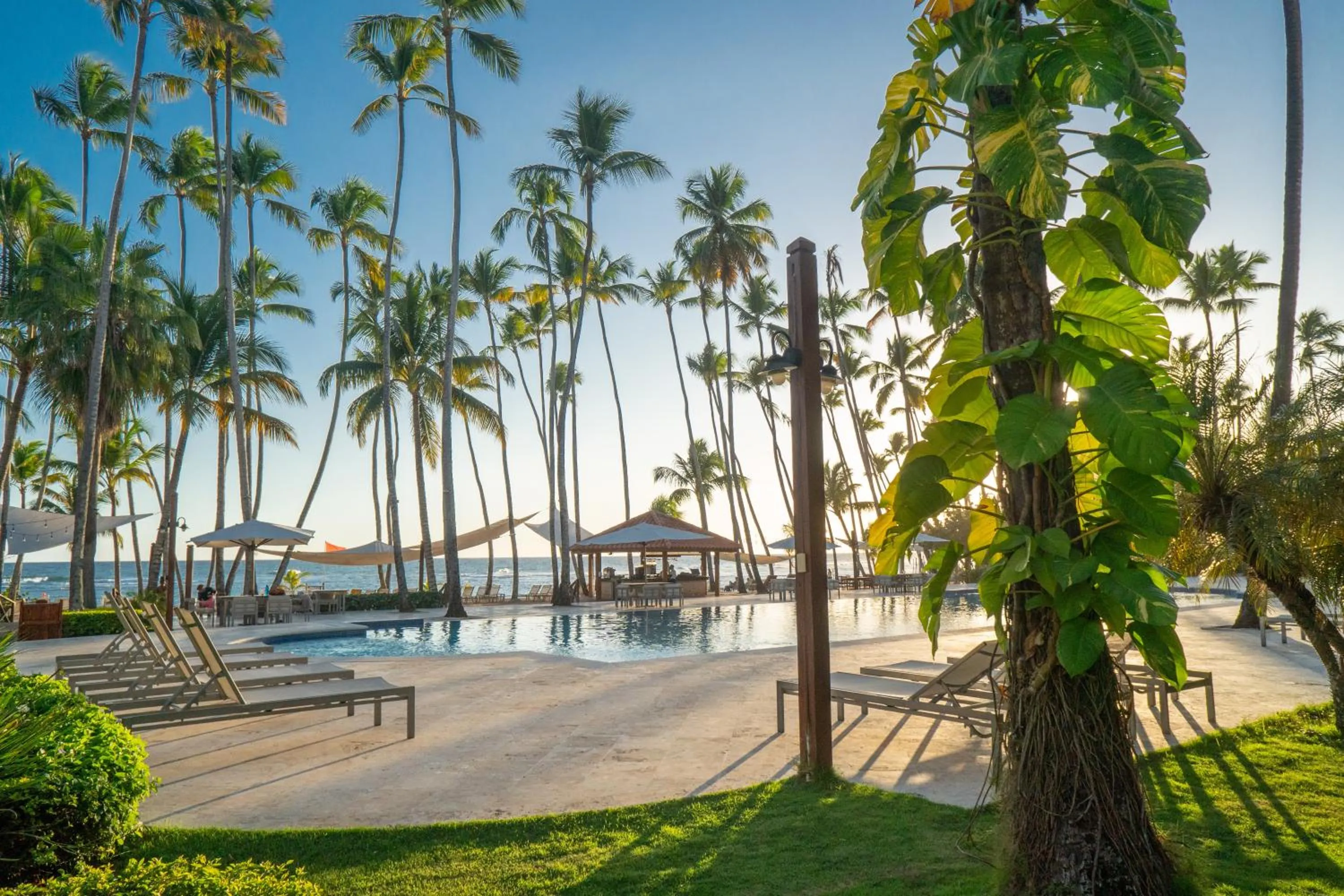 Swimming pool in Hotel Casa Hemingway