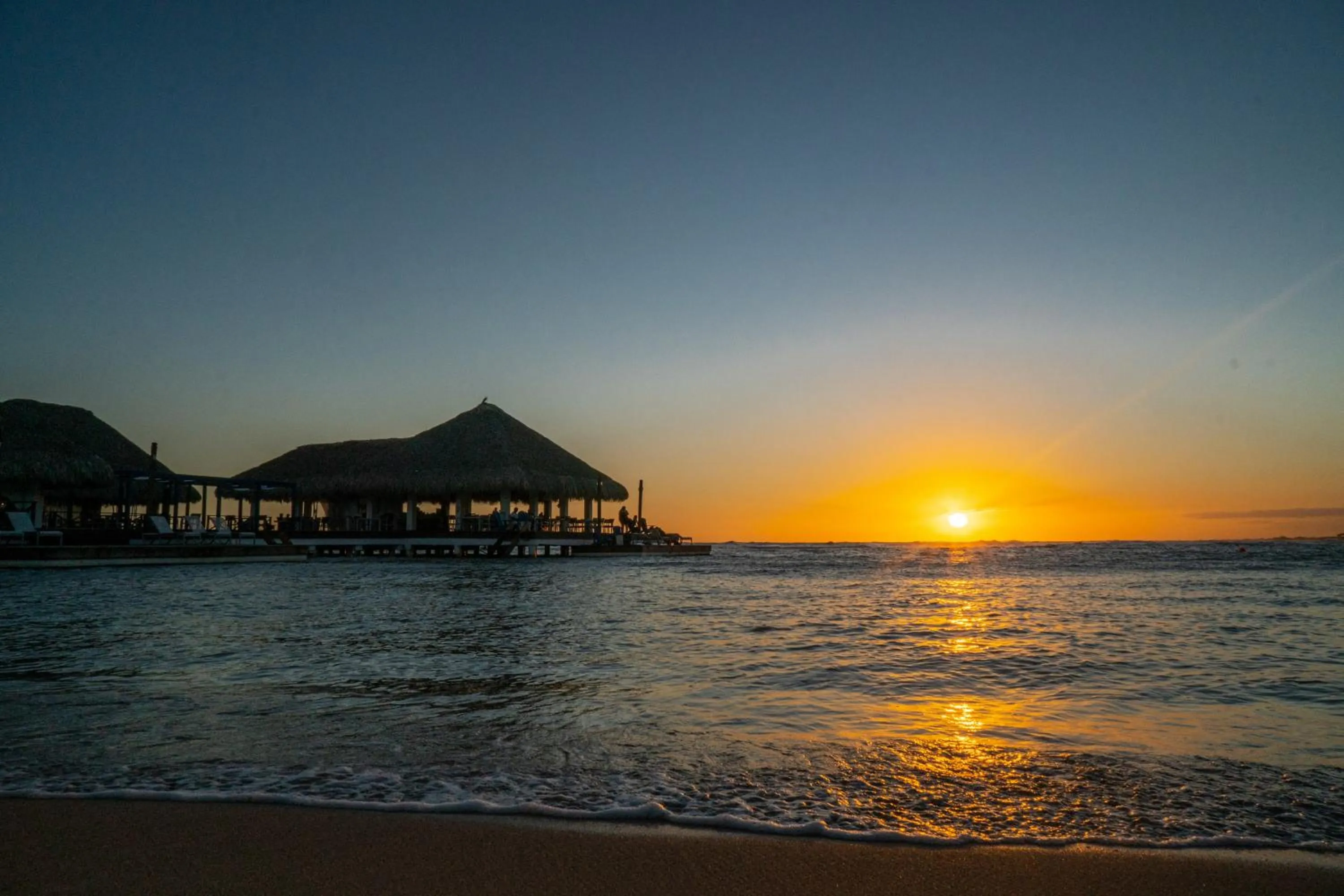 Beach in Hotel Casa Hemingway
