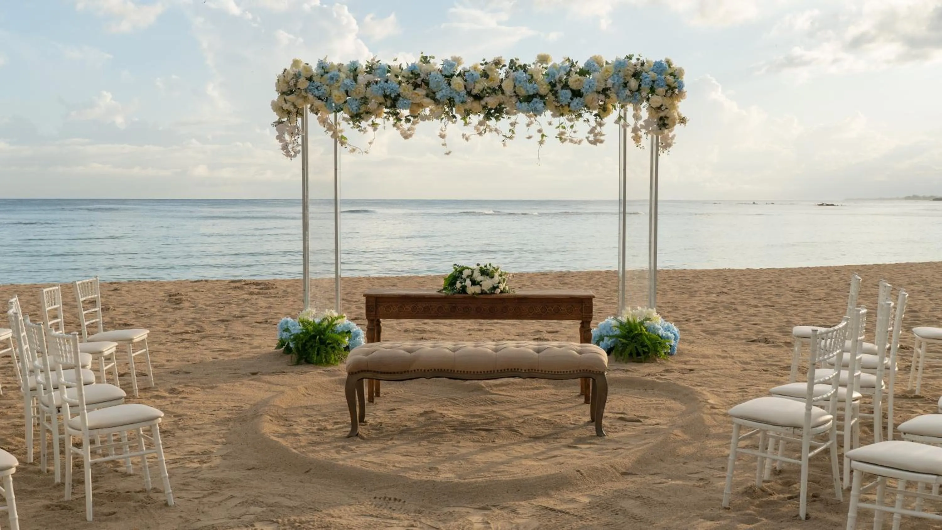 wedding in Hotel Casa Hemingway