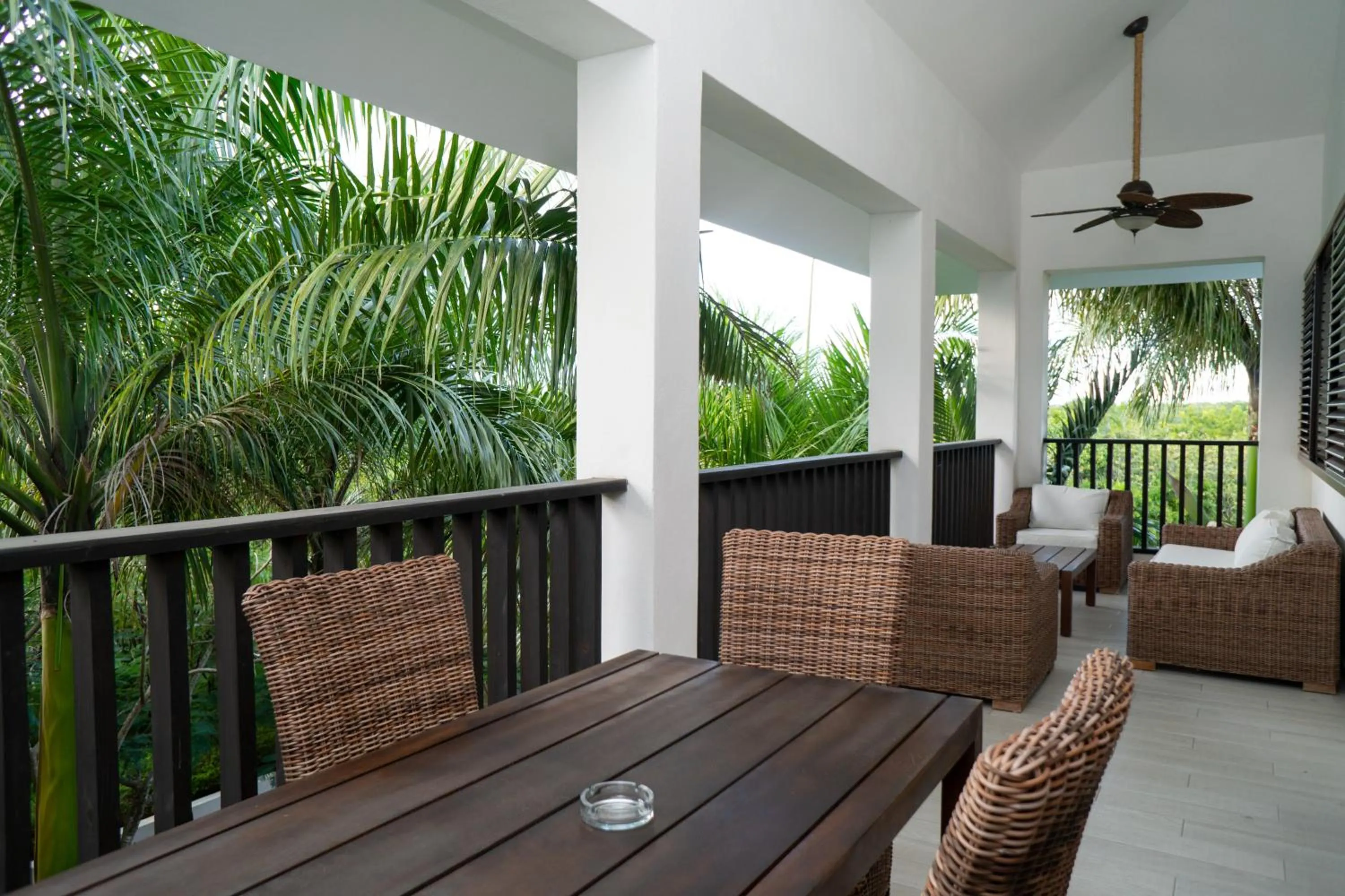 Balcony/Terrace in Hotel Casa Hemingway