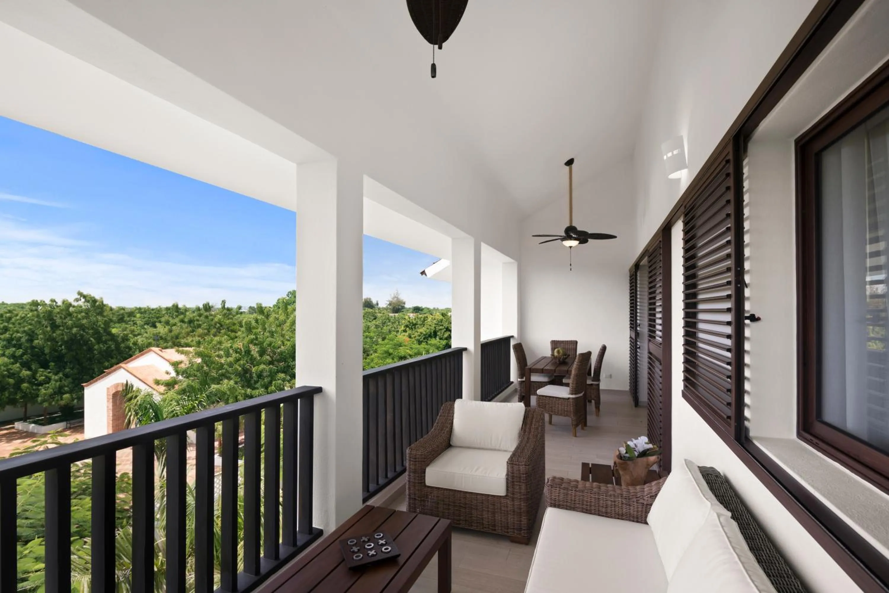 Property building in Hotel Casa Hemingway