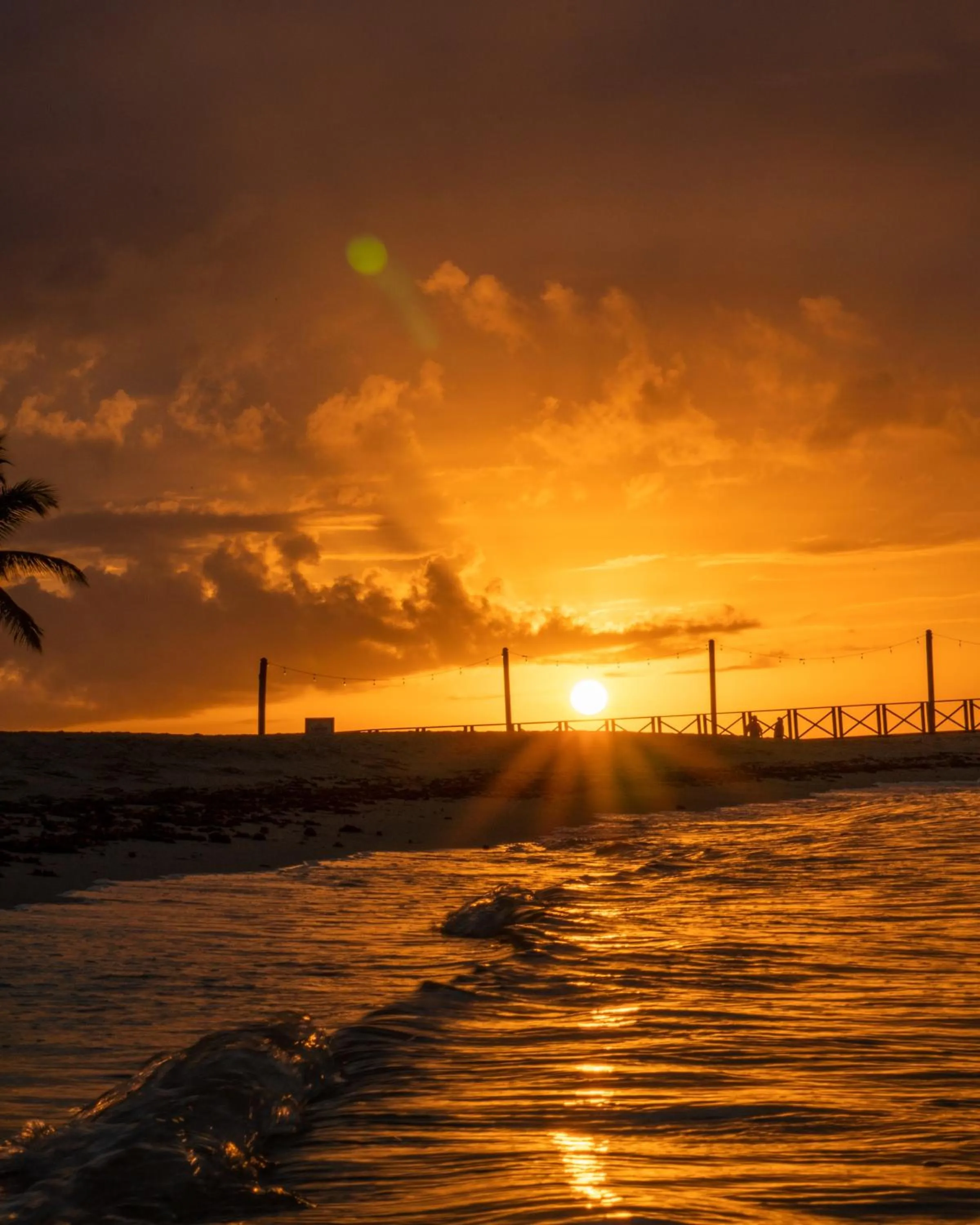 Beach in Hotel Casa Hemingway