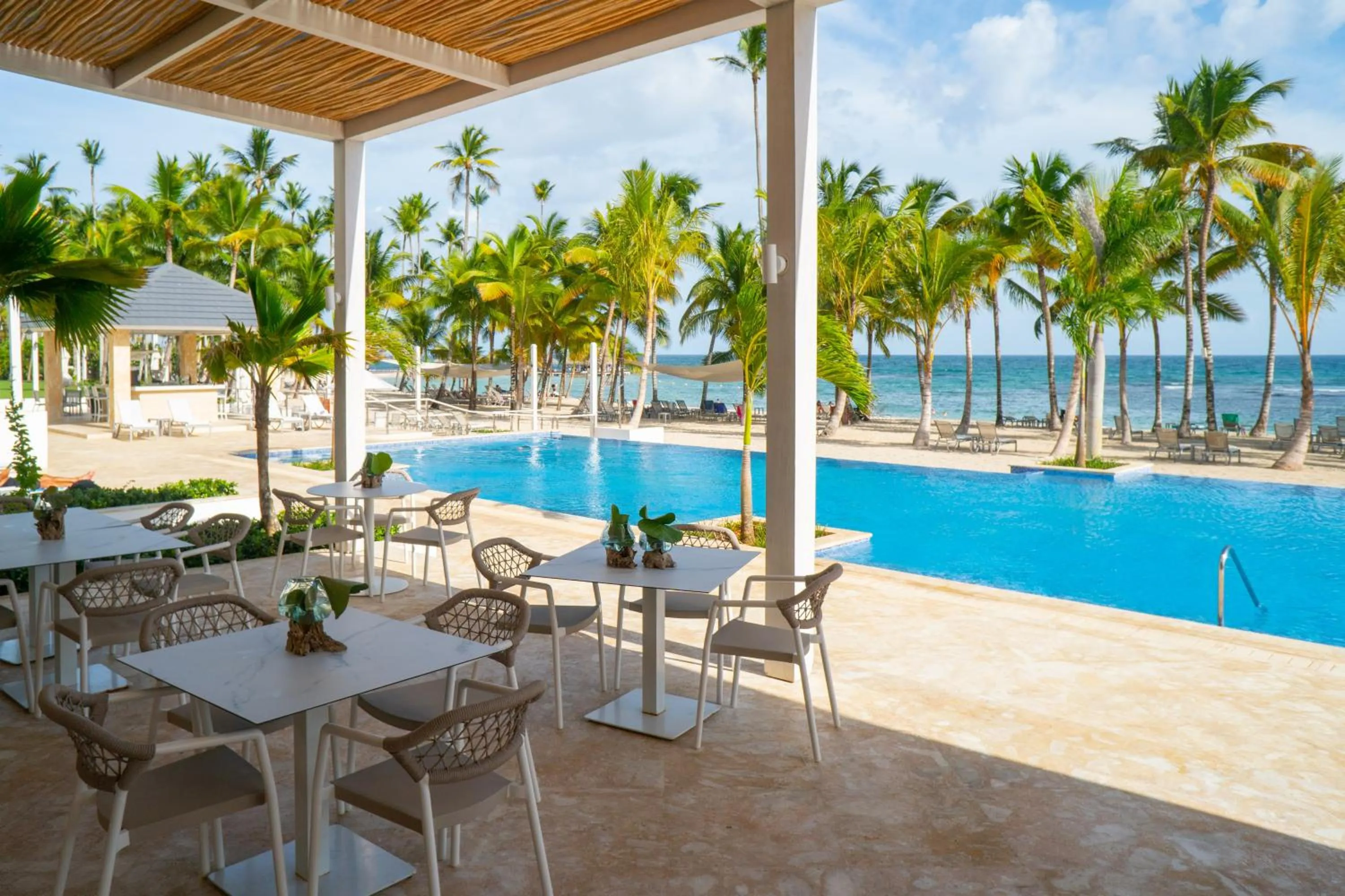 Restaurant/places to eat in Hotel Casa Hemingway